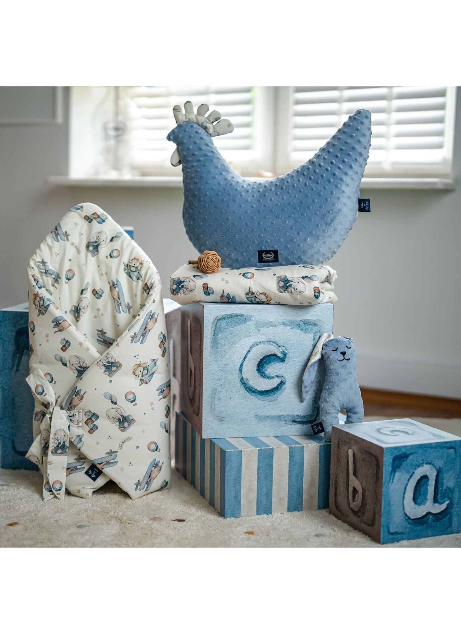 BED PILLOW SIMBO (40X60)