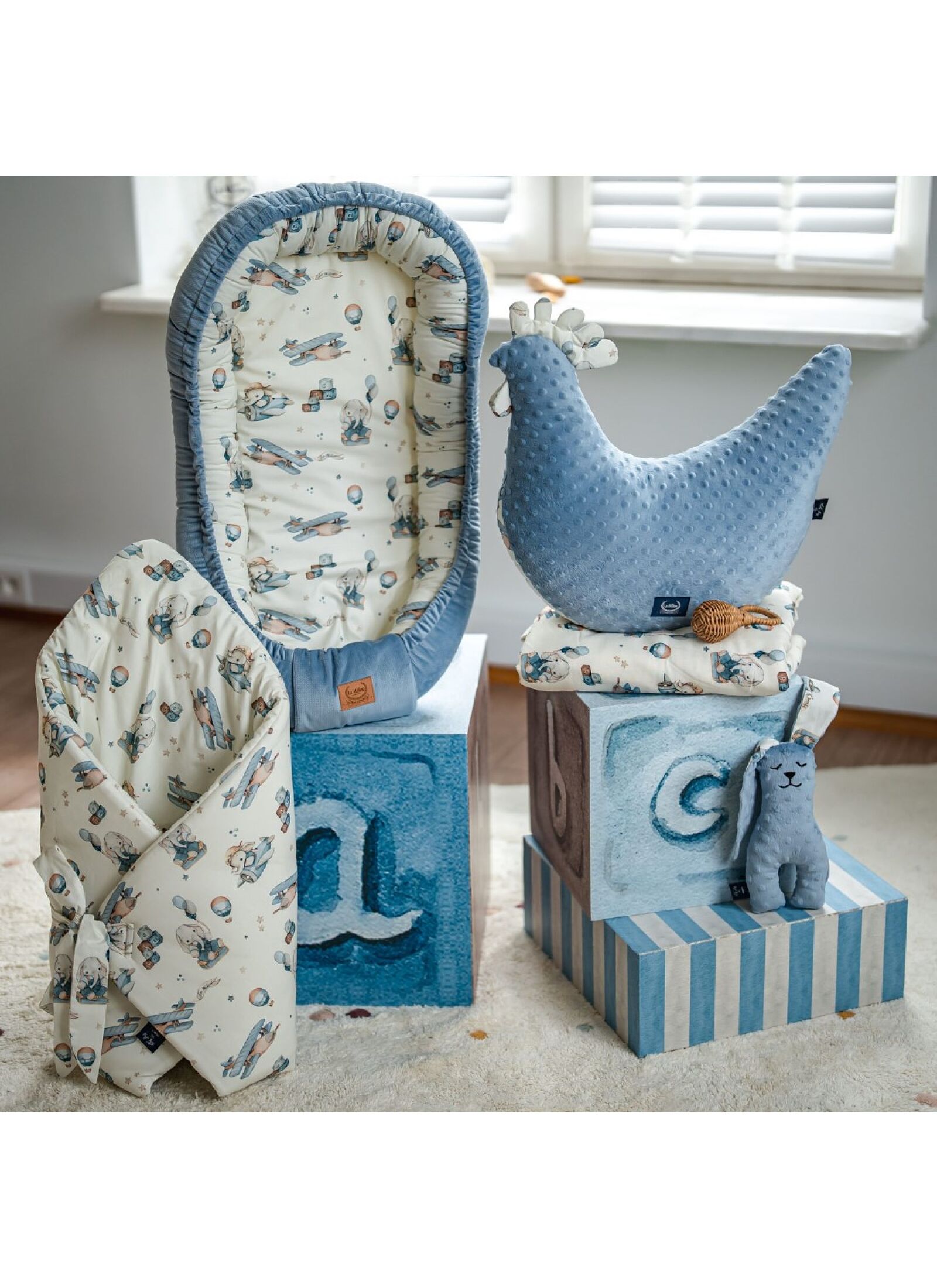 KURA SIMBO WIND BLUE