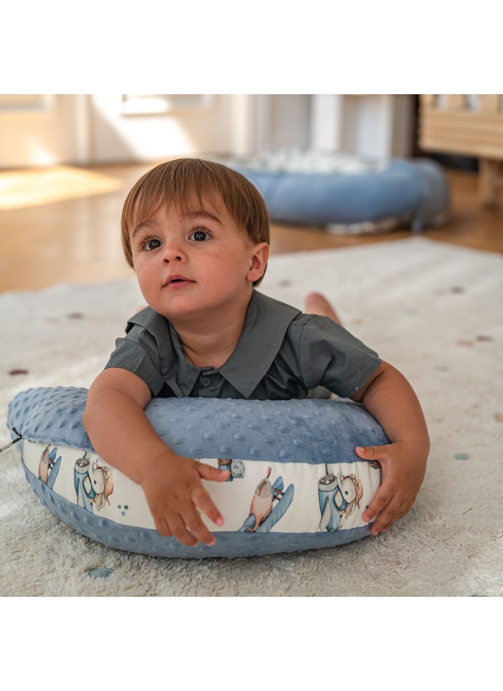 KURA SIMBO WIND BLUE