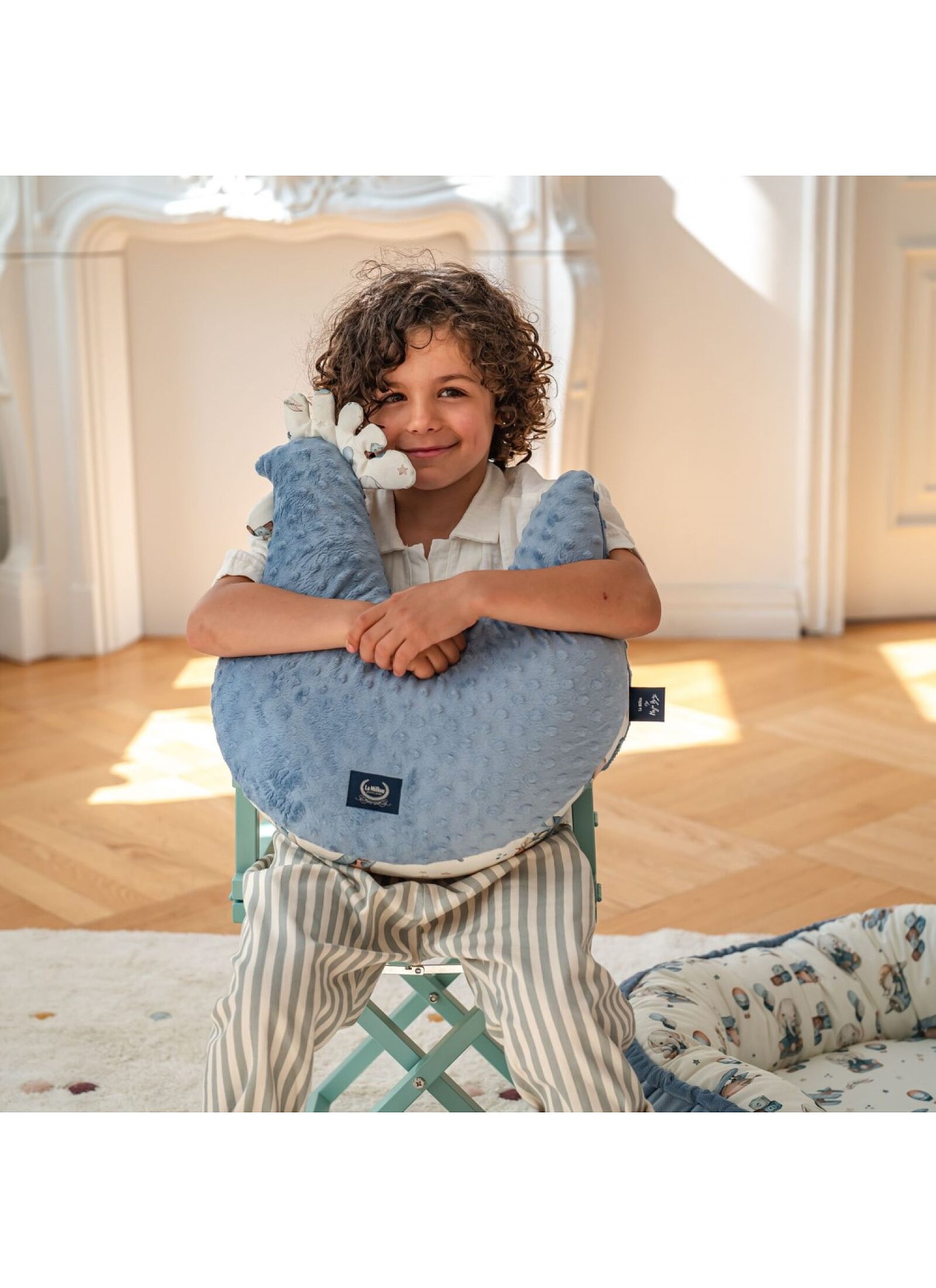 KURA SIMBO WIND BLUE