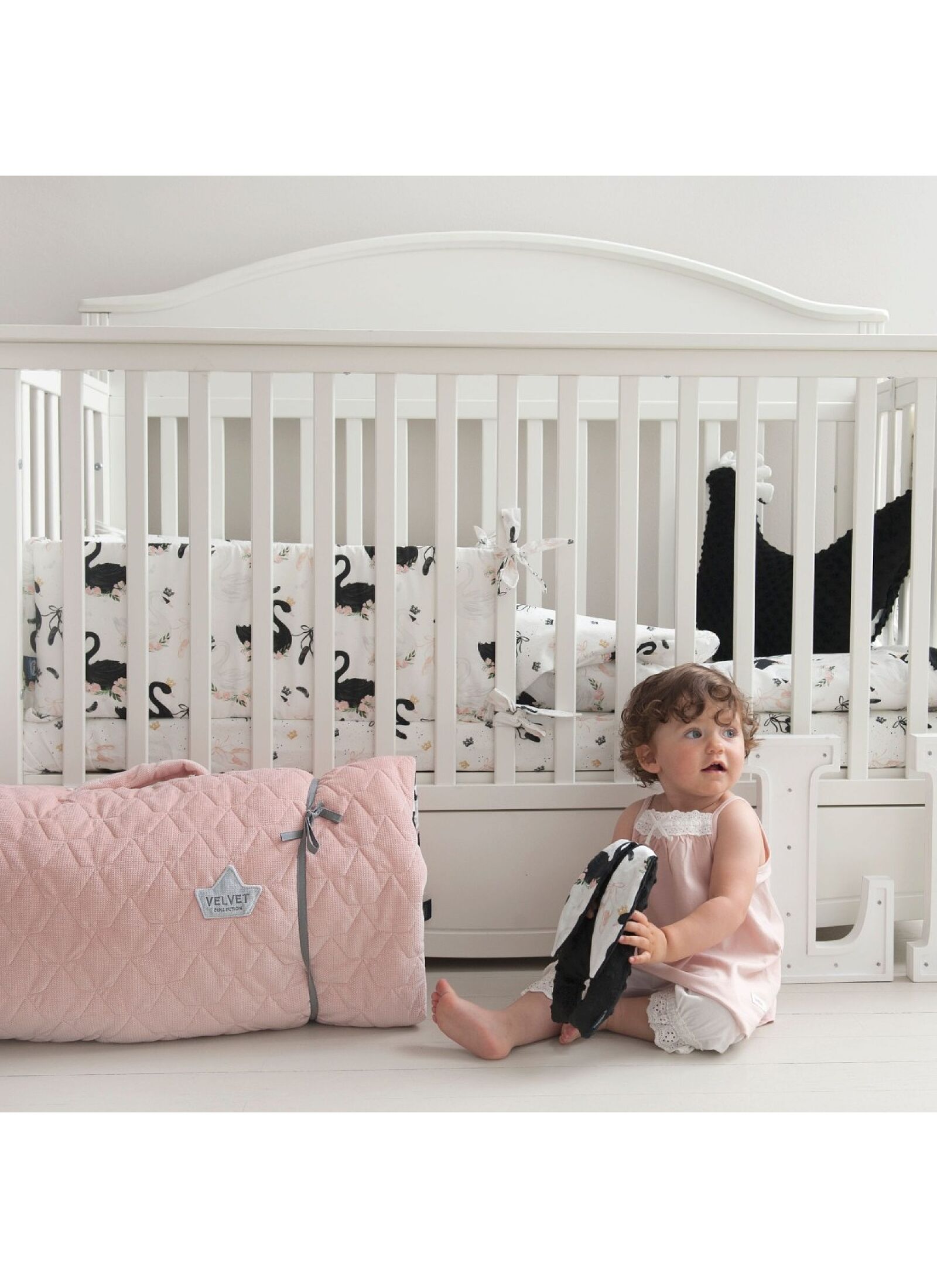 MUSIC MOBILE STAR MOONLIGHT SWAN