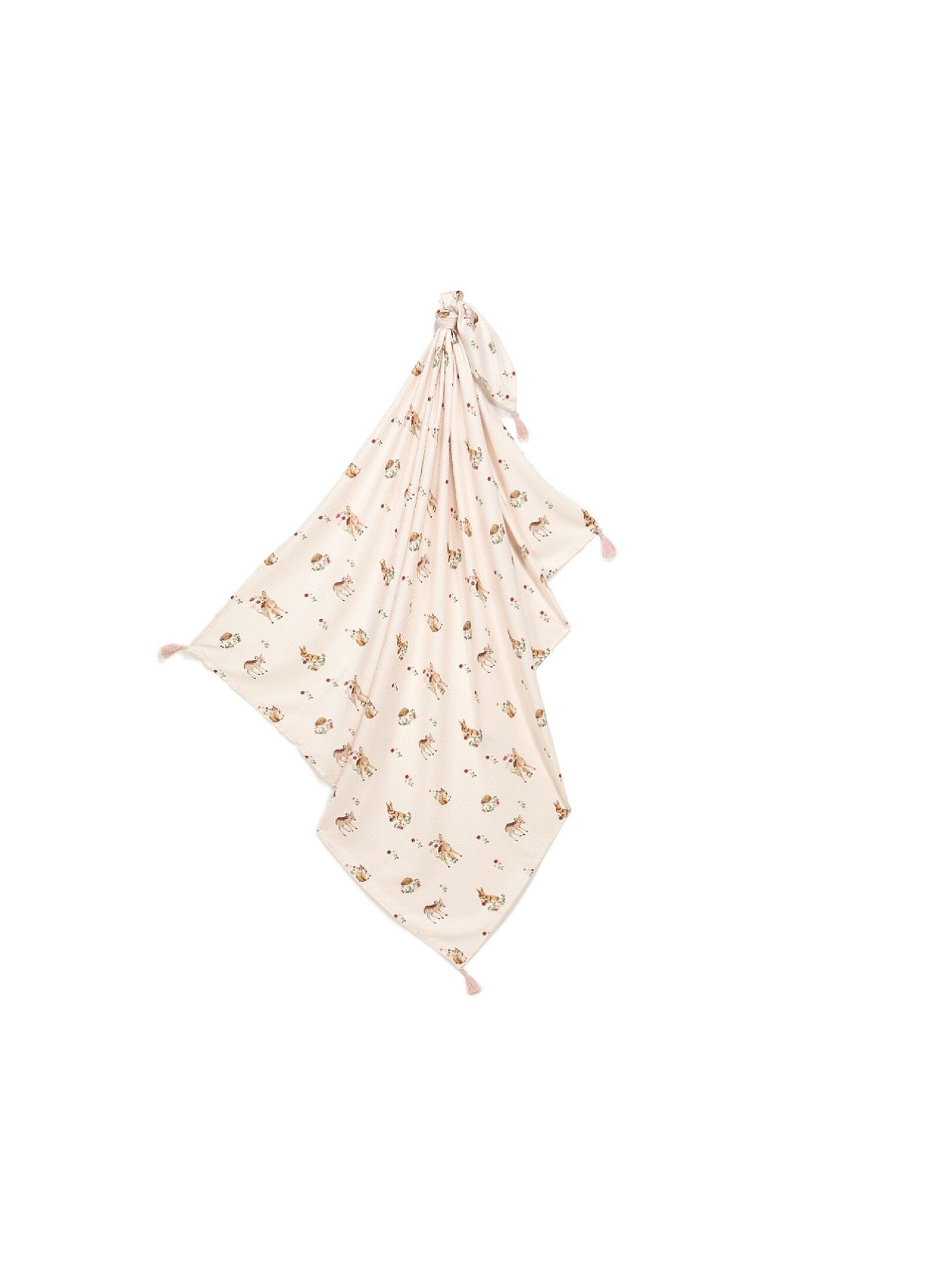 MUSLIN BLANKET BAMBILAND