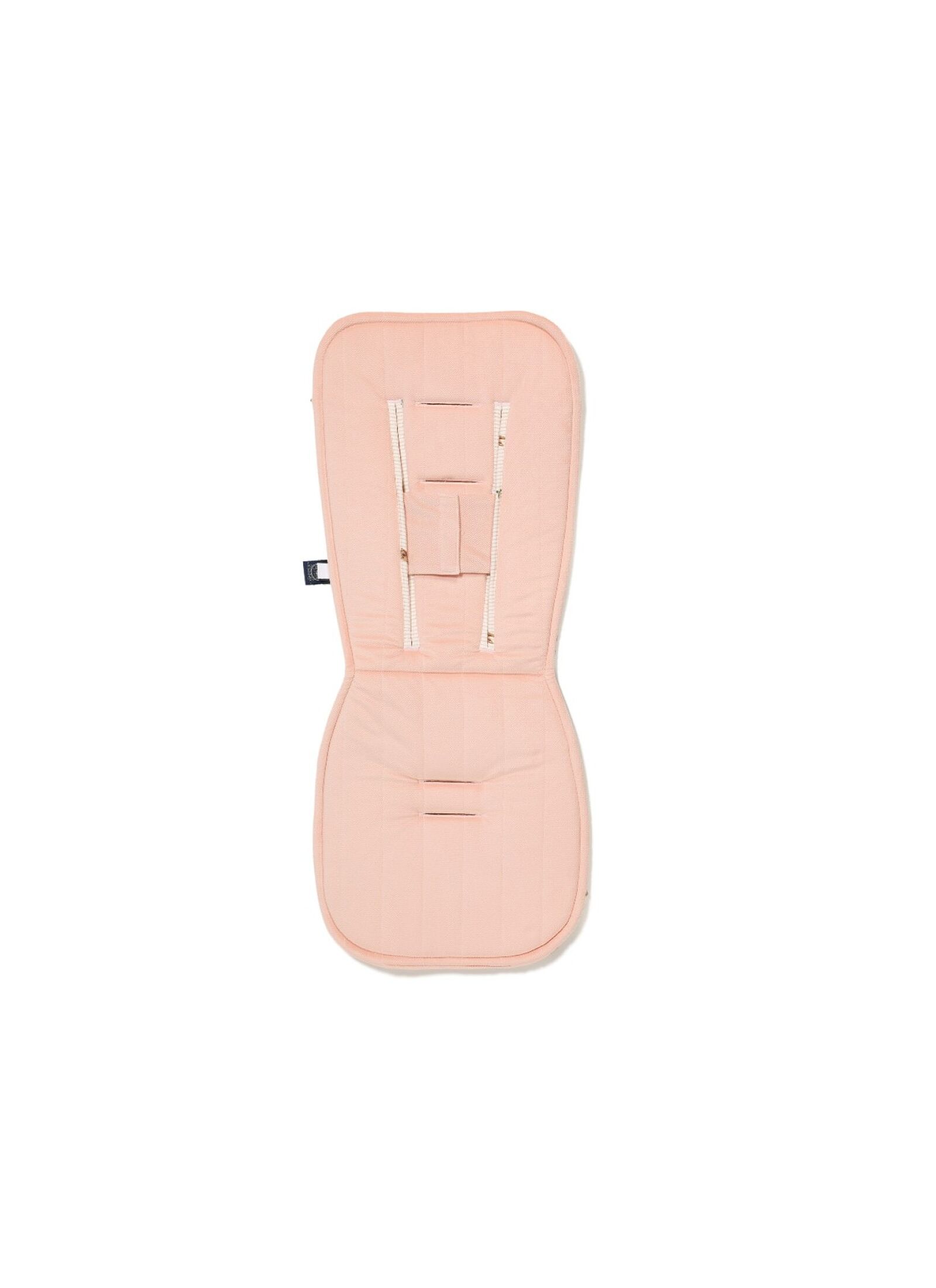 STROLLER PAD BAMBILAND VELVET POWDER PINK MULTI