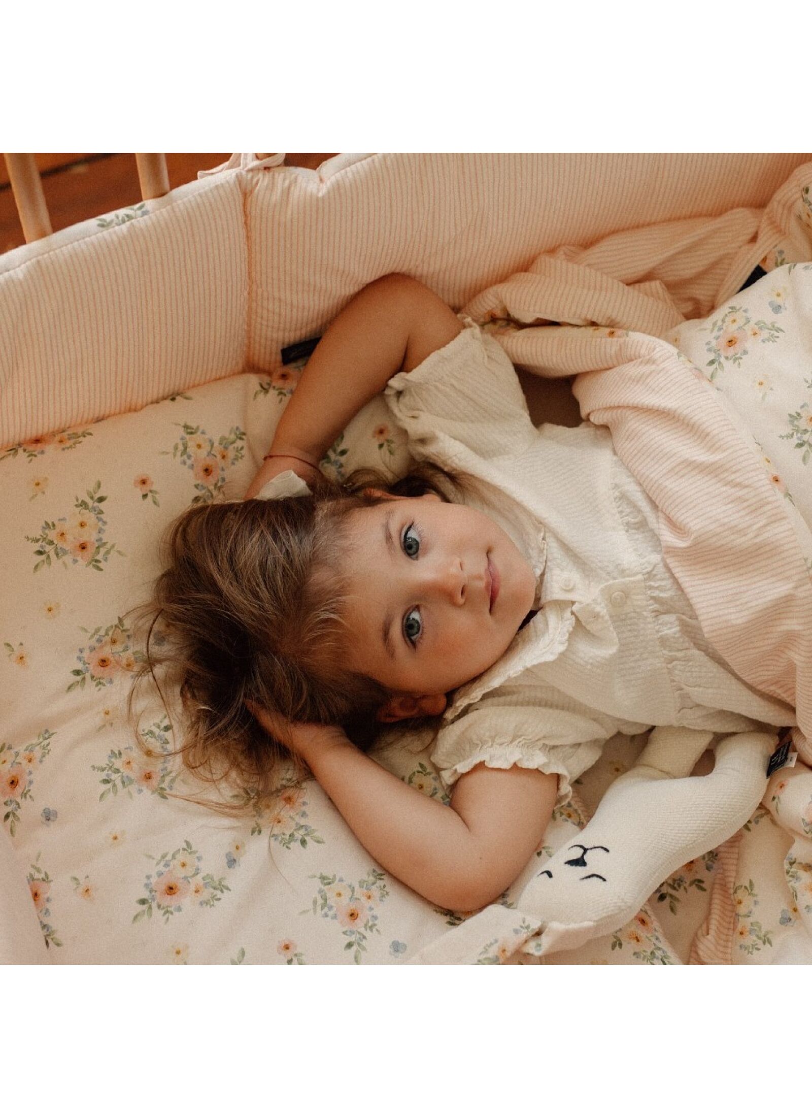 BED PILLOW ENGLISH GARDEN (40X60)