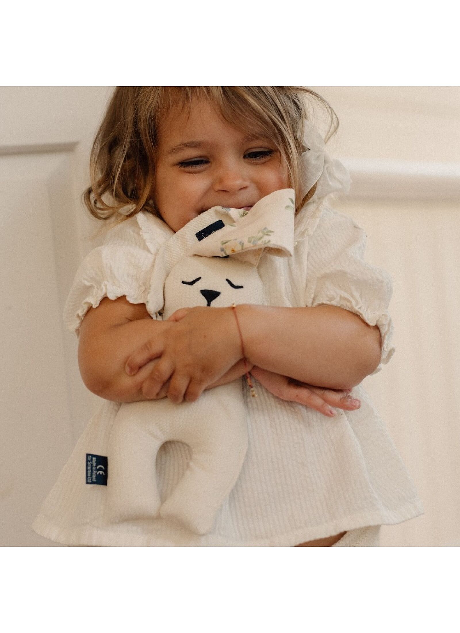 SMALL BUNNY LITTLE SAVANNAH MOCCA