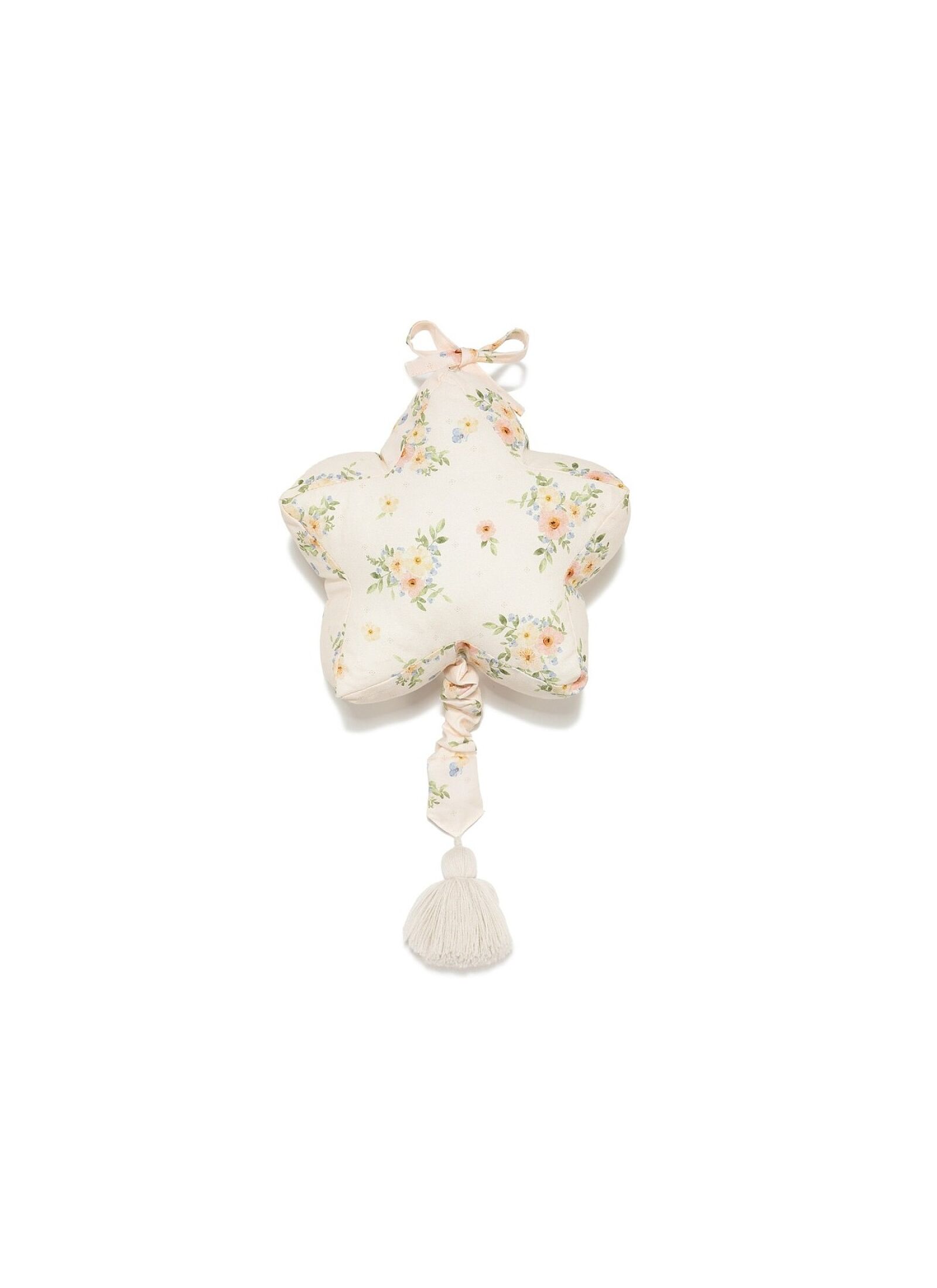 MUSIC MOBILE STAR ENGLISH GARDEN