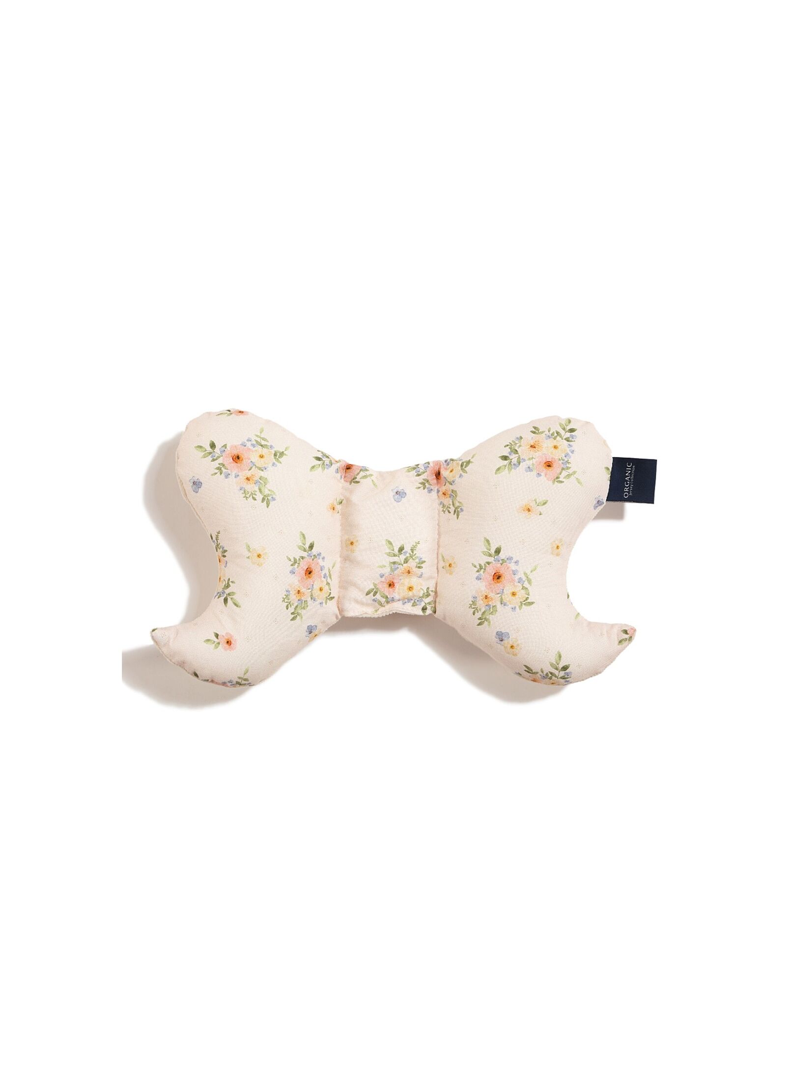 BABY PILLOW ANGEL'S WINGS ENGLISH GARDEN RAFAELLO