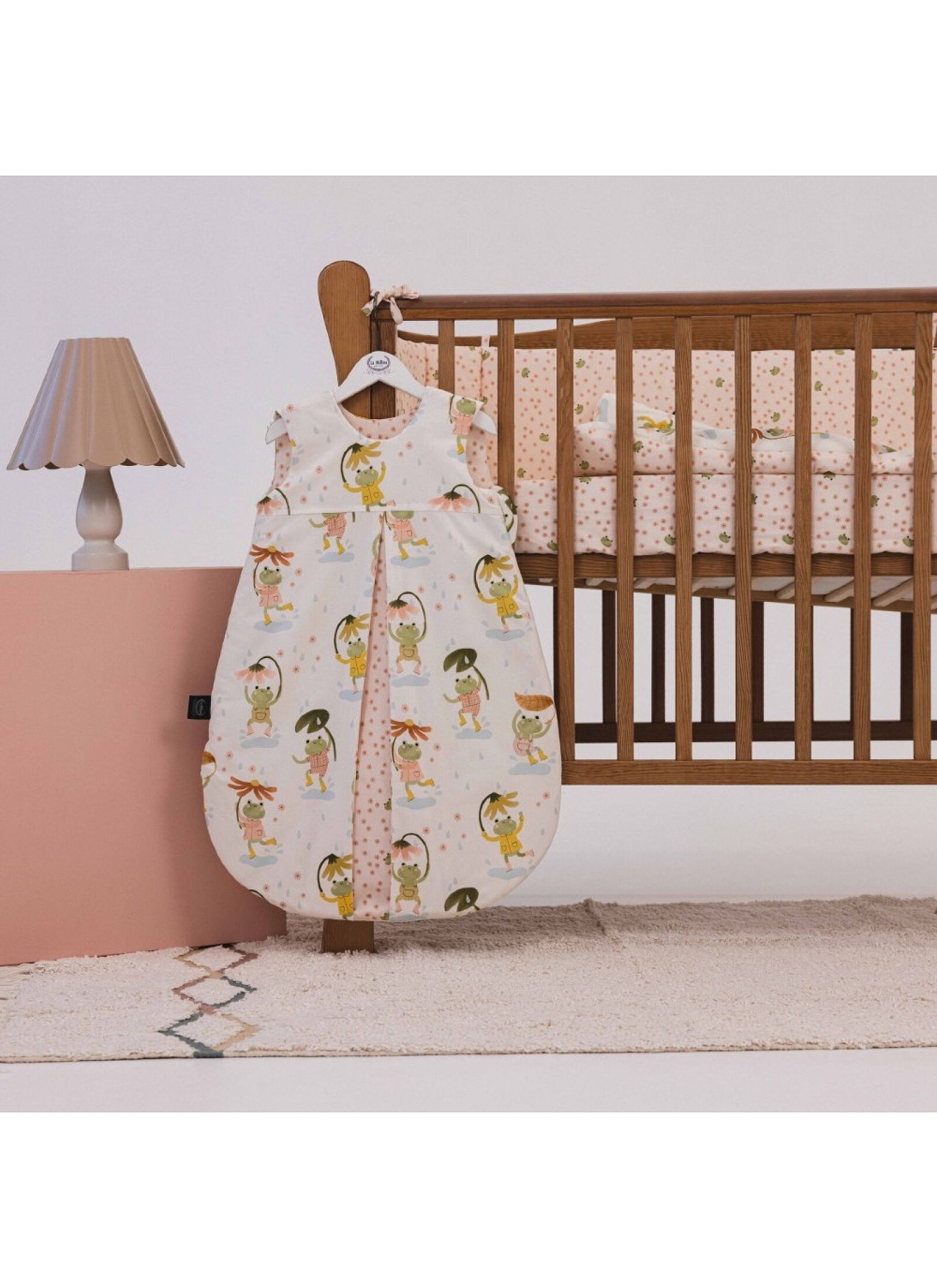 SLEEPING BAG MEDIUM (9-18M) MIRELLA