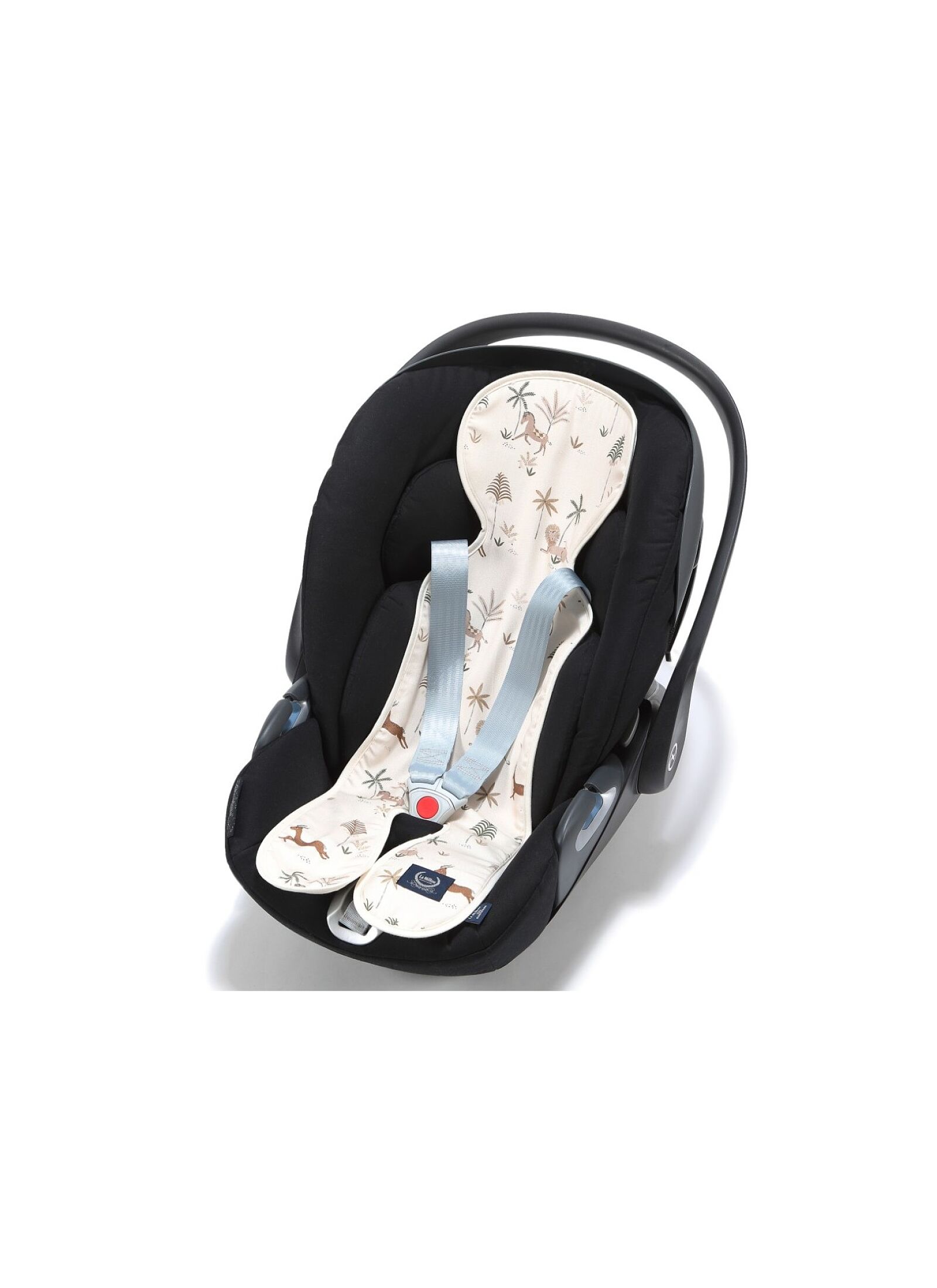 CAR SEAT PROTECTOR LITTLE SAVANNAH