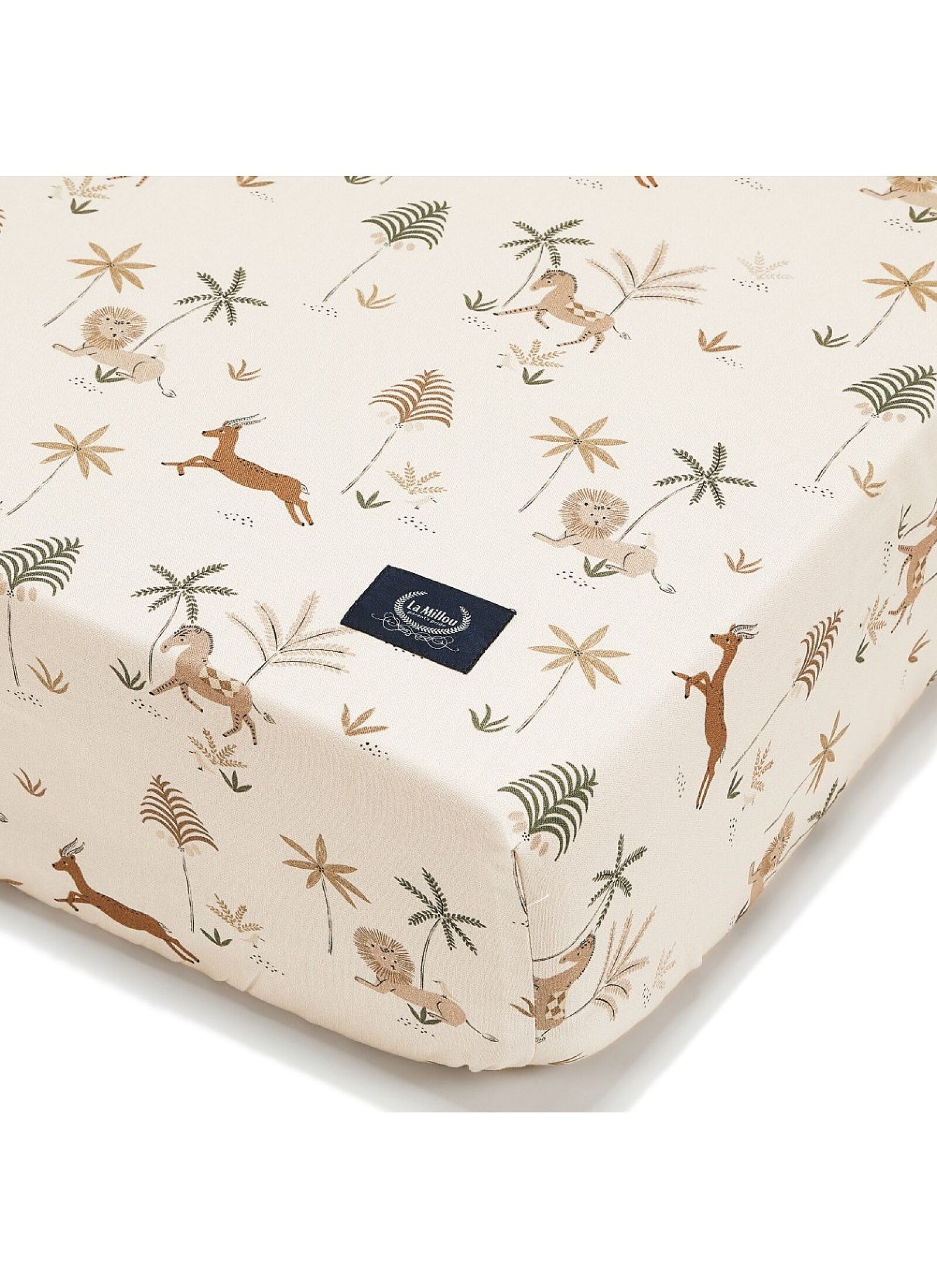 FLAT SINGLE SHEET LITTLE SAVANNAH