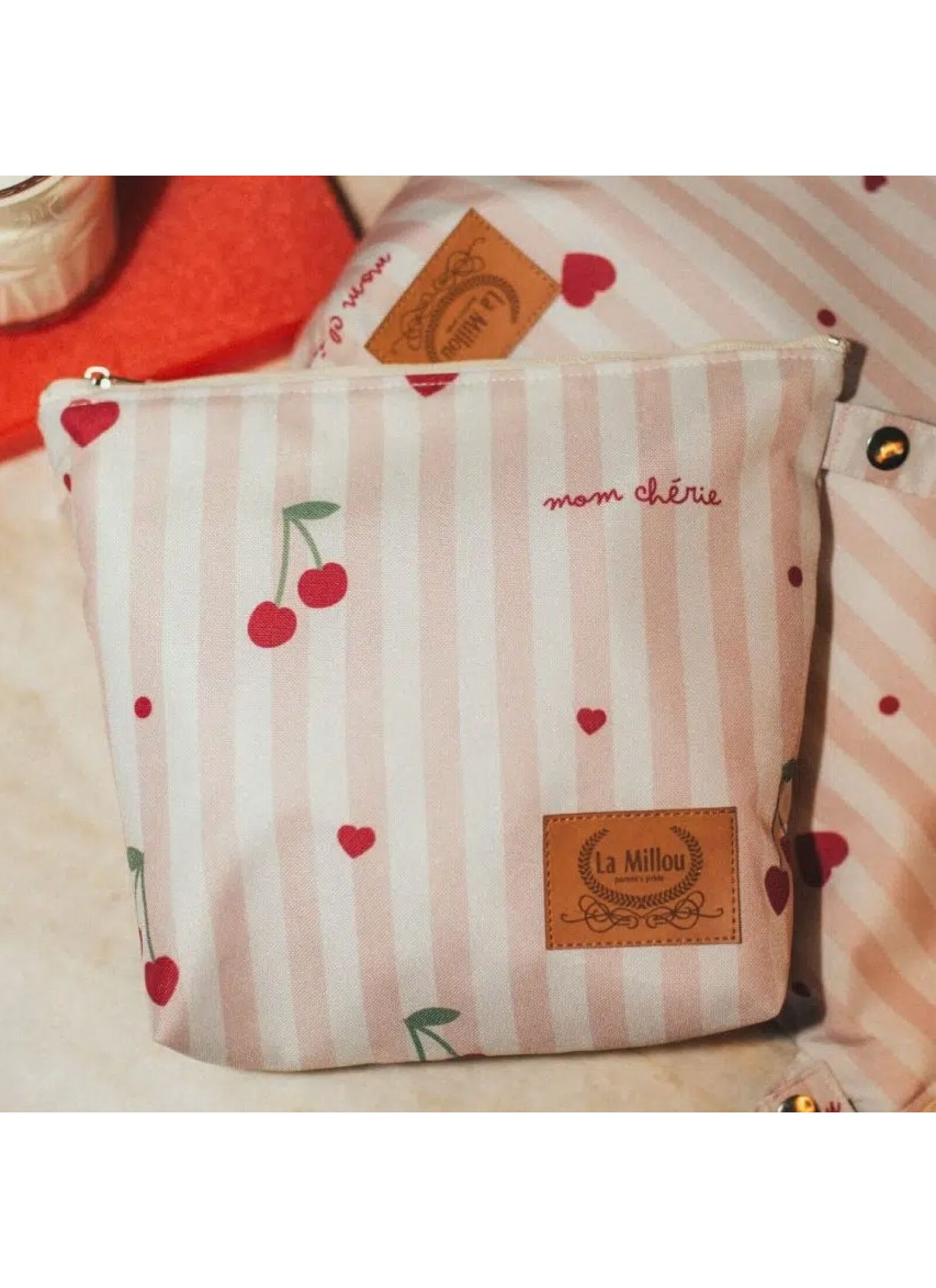 TRAVEL BAG FLY ME TO THE MOON SKY