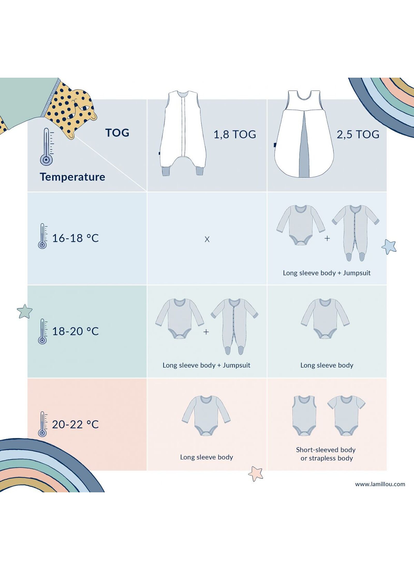 SLEEPING BAG MEDIUM (9-18M) MUSICIANS PINK