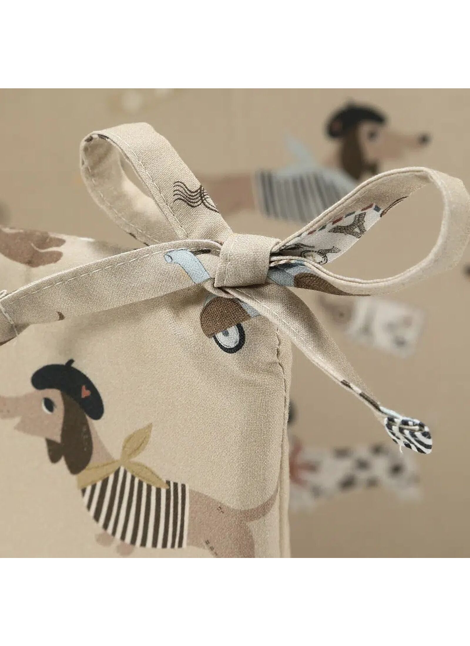 BUMPER PIERRE THE DOG