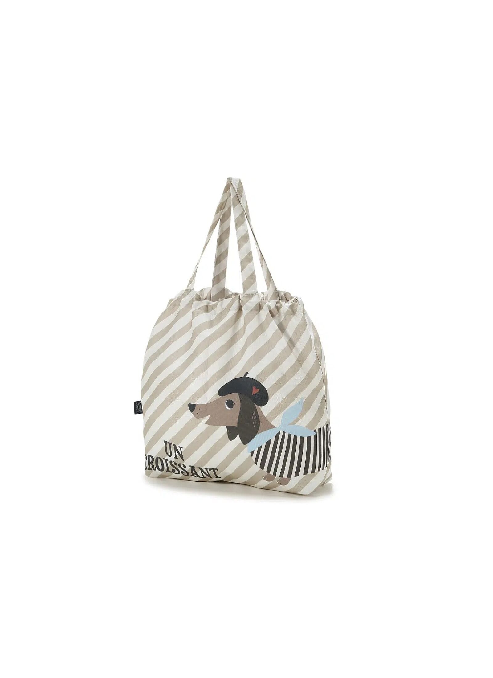 SHOPPER BAG PIERRE THE DOG