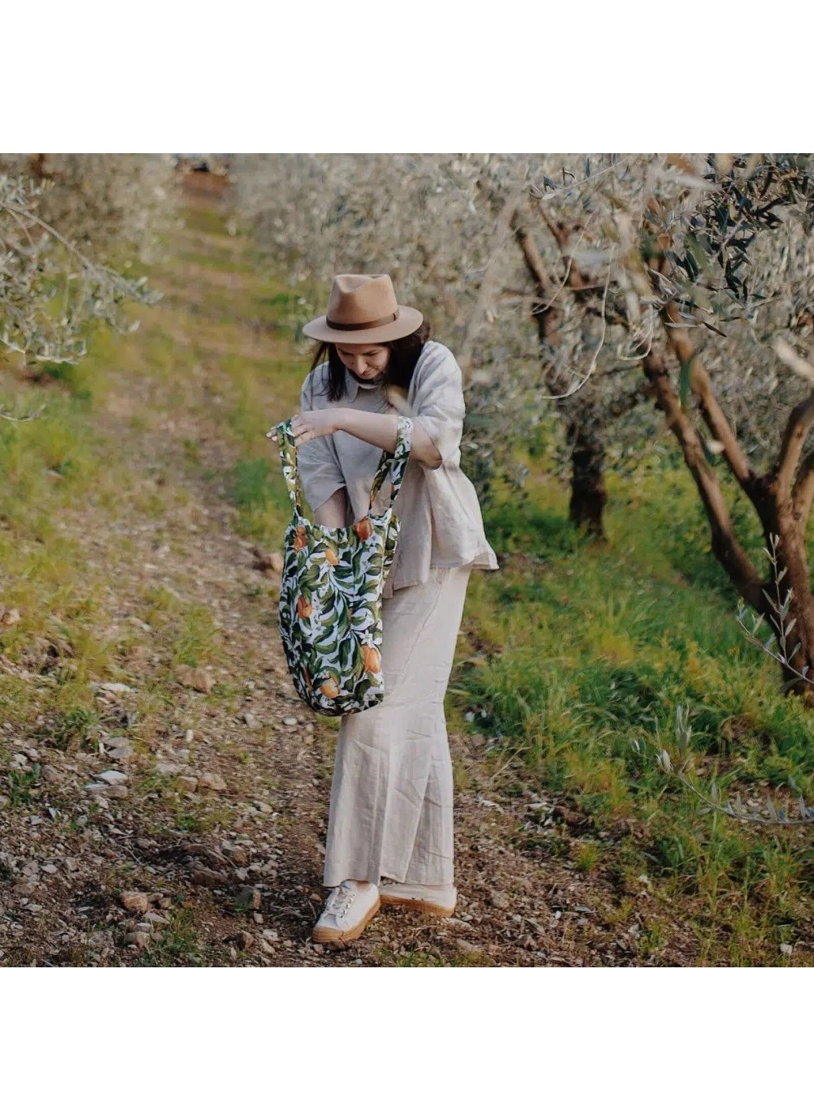 SHOPPER BAG SUNLOVER