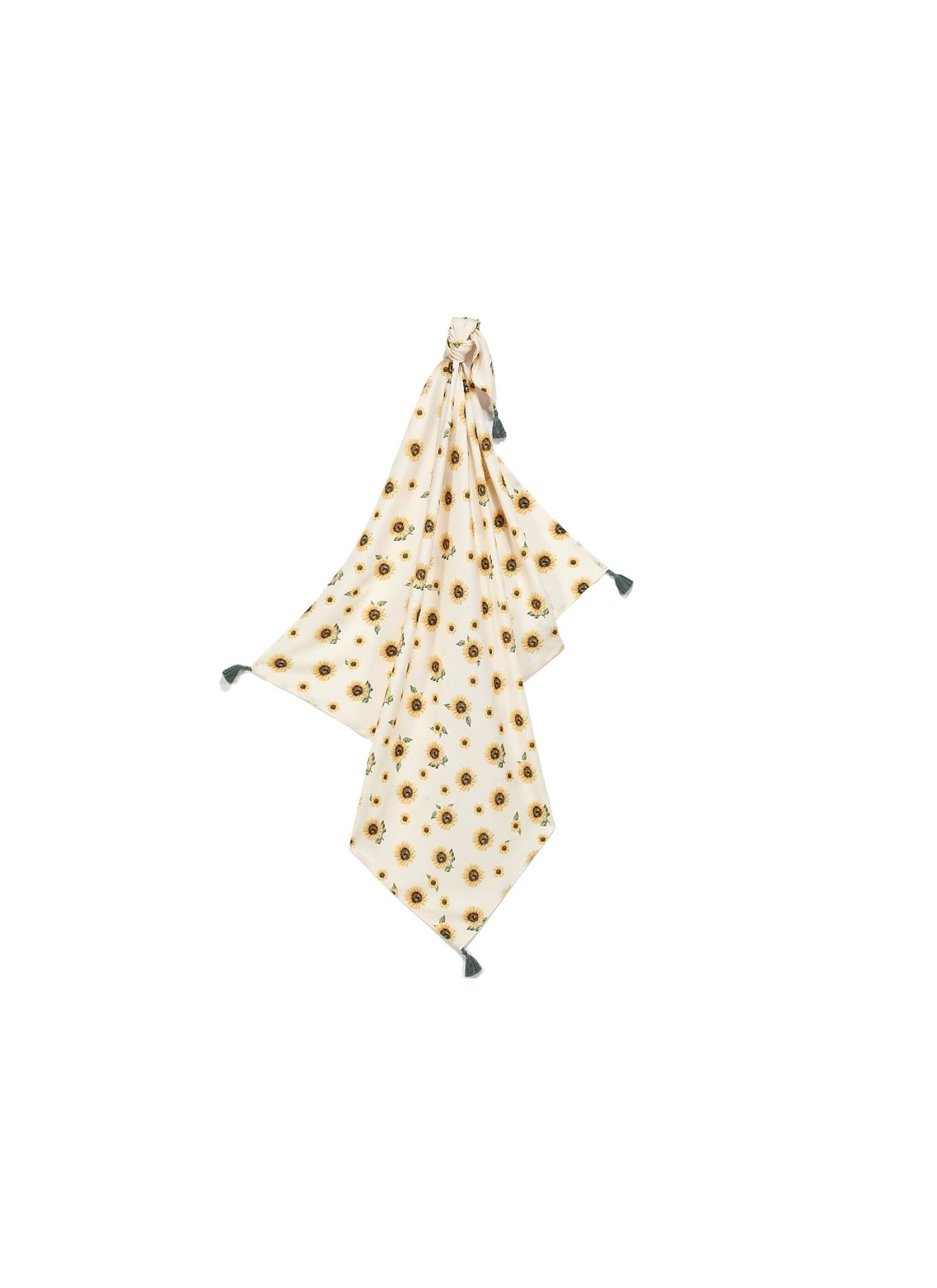 MUSLIN BLANKET SUNLOVER