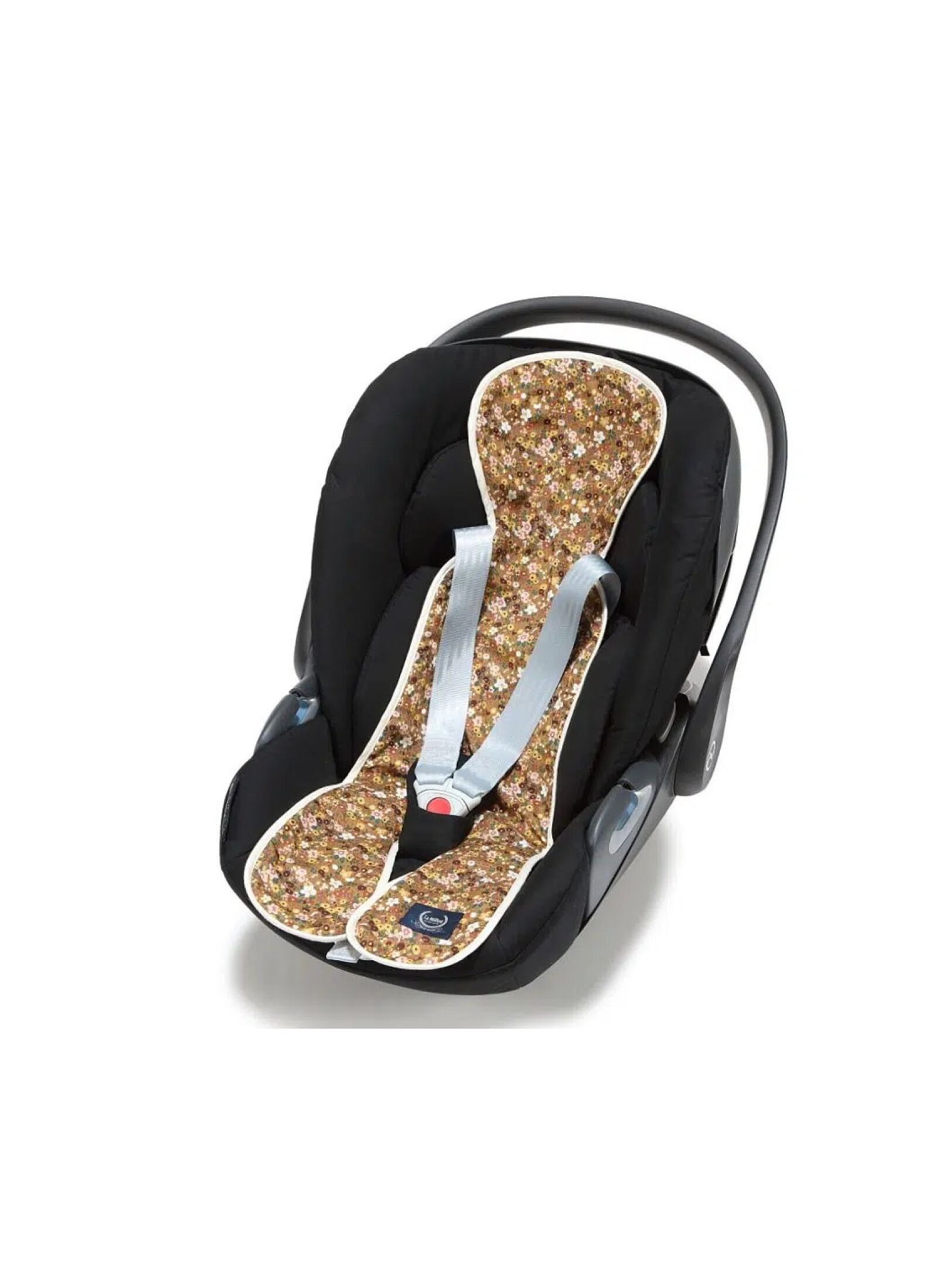 CAR SEAT PROTECTOR FLOWER STYLES