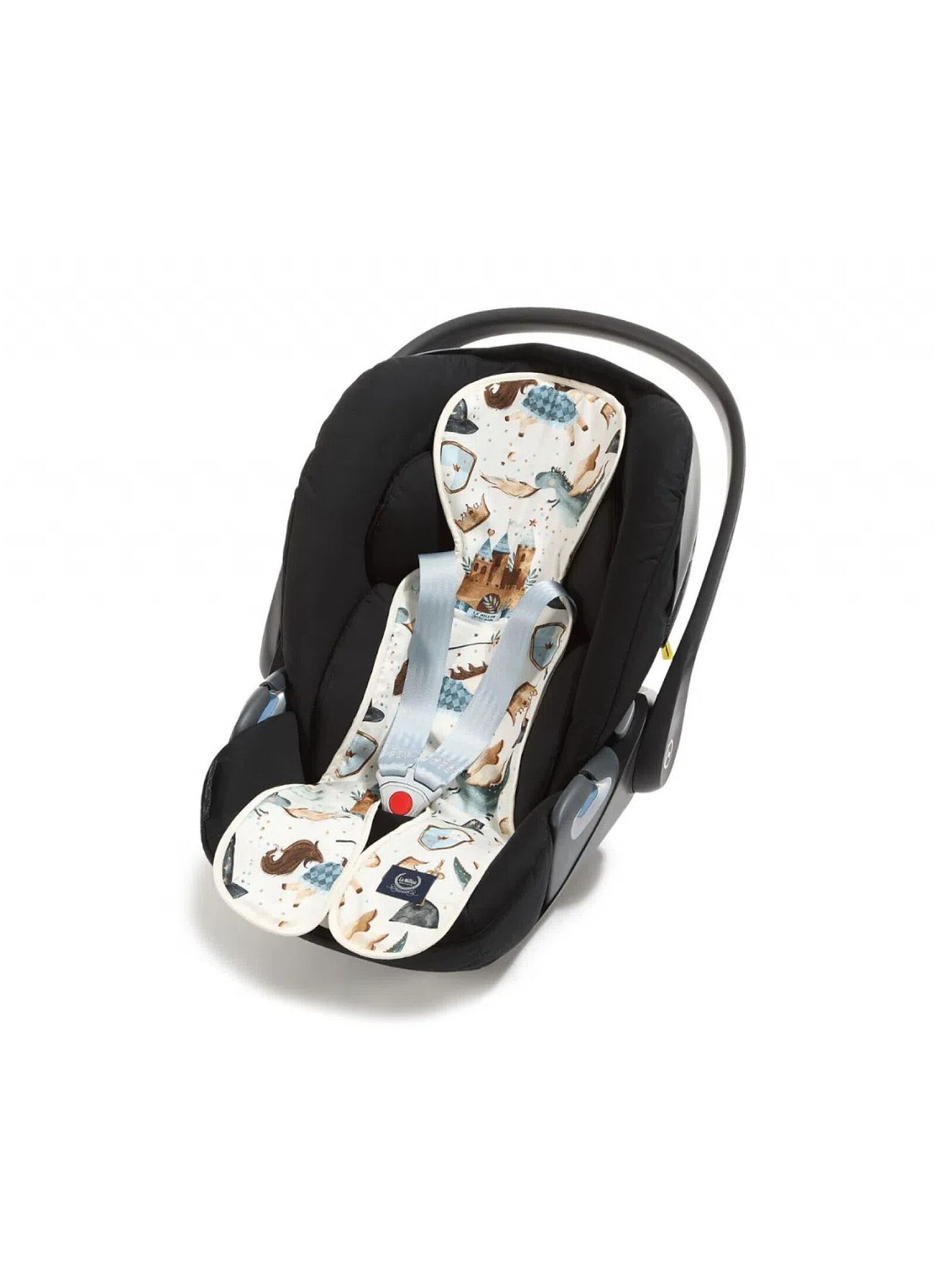 CAR SEAT PROTECTOR PRINCE