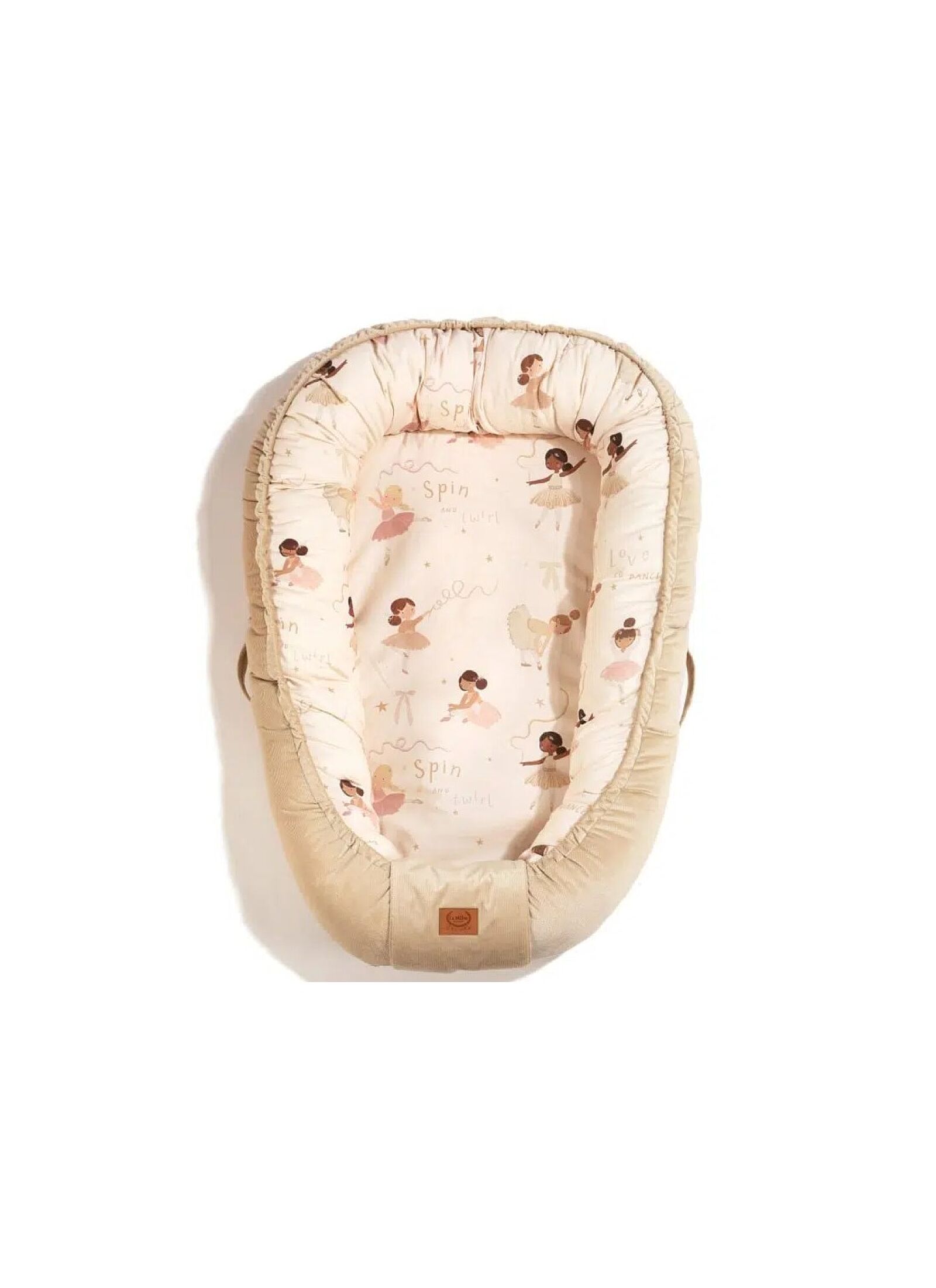 BABY NEST BALLERINE SAND