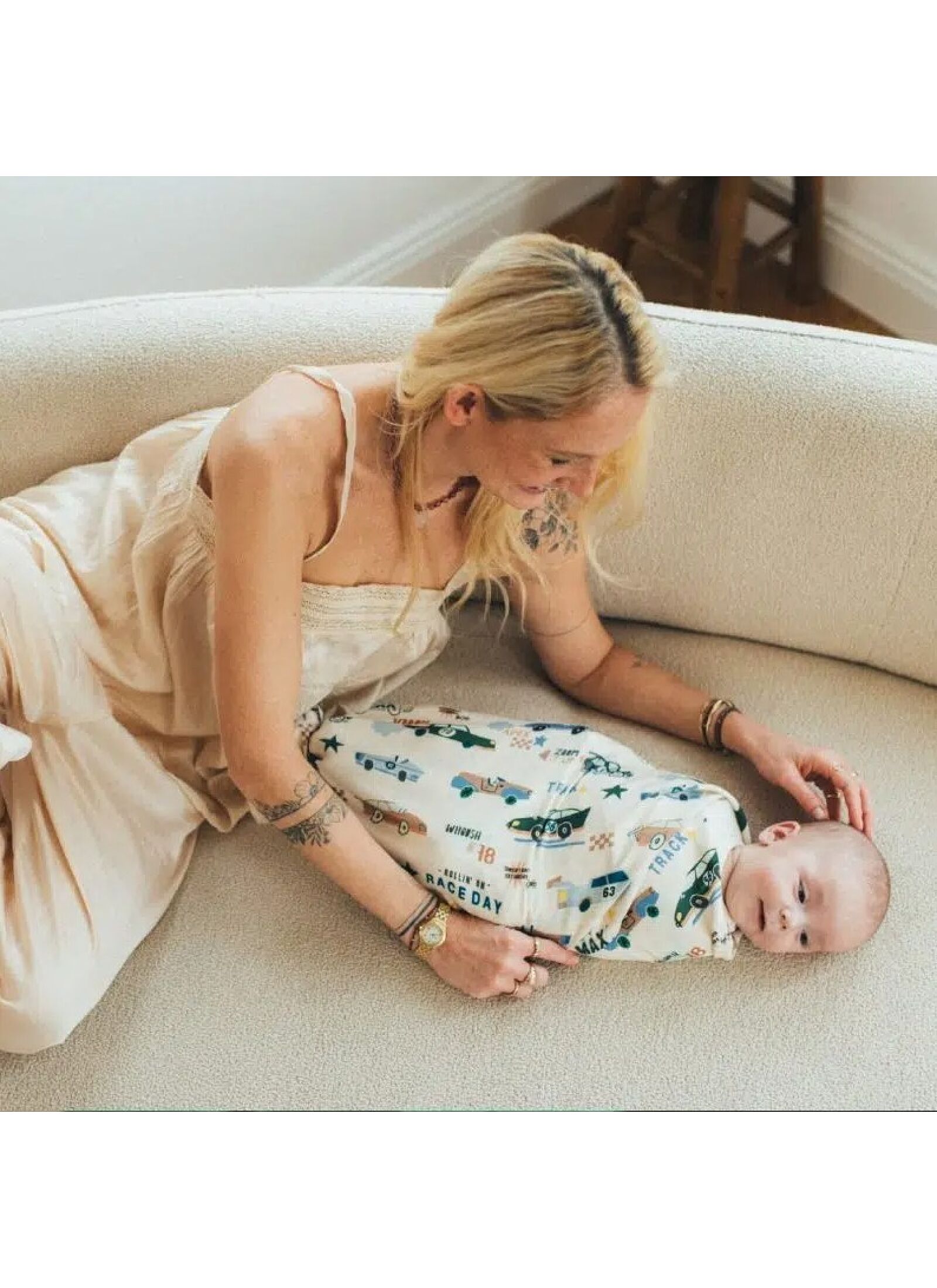 MUSLIN BLANKET GRAND PRIX