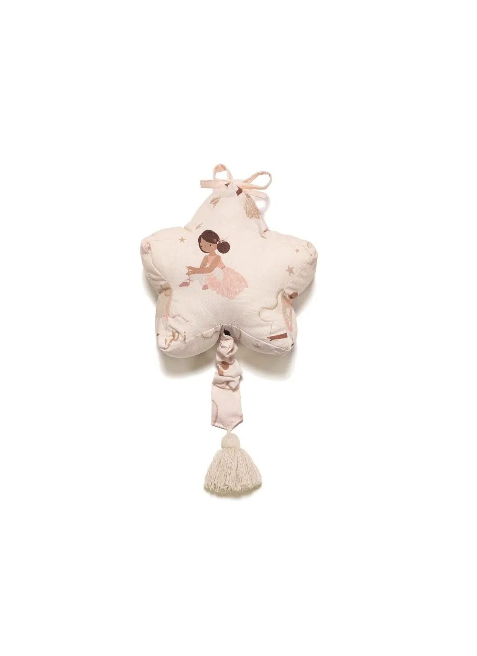 MUSIC MOBILE STAR BALLERINE