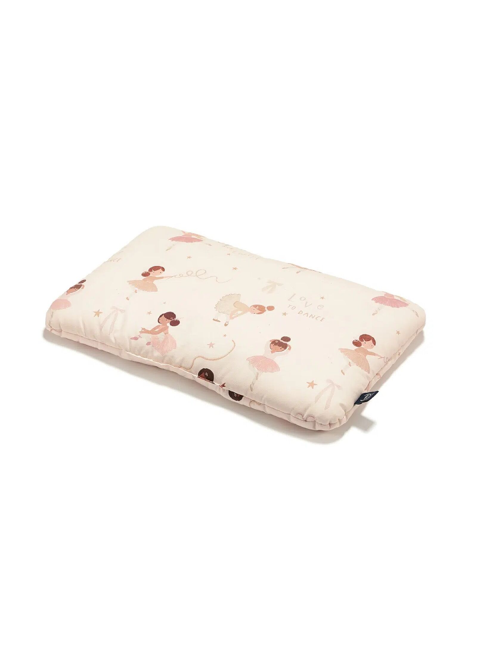 BED PILLOW BALLERINE  (40X60)