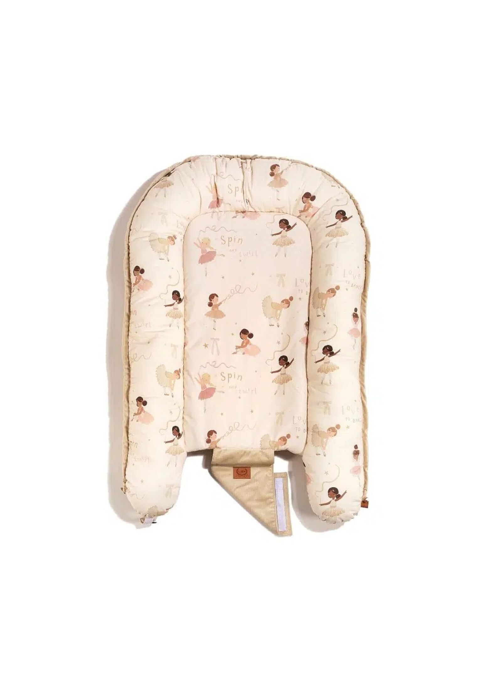 BABY NEST BALLERINE SAND