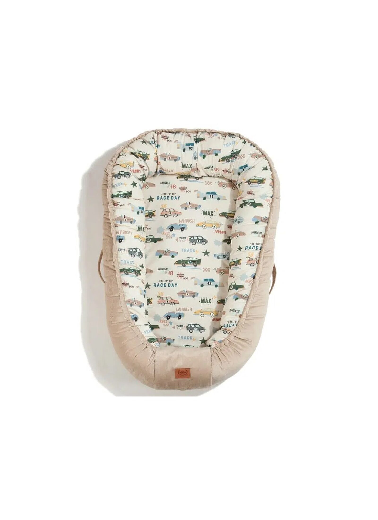 BABY NEST GRAND PRIX SAND