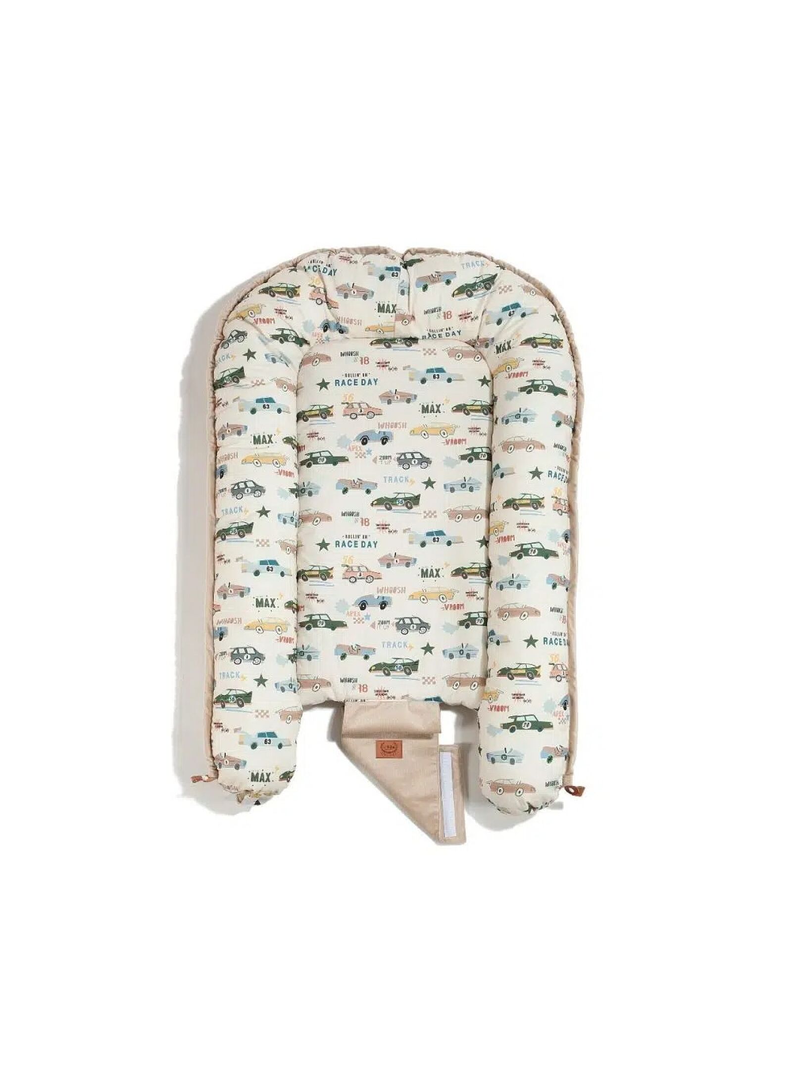 BABY NEST GRAND PRIX SAND