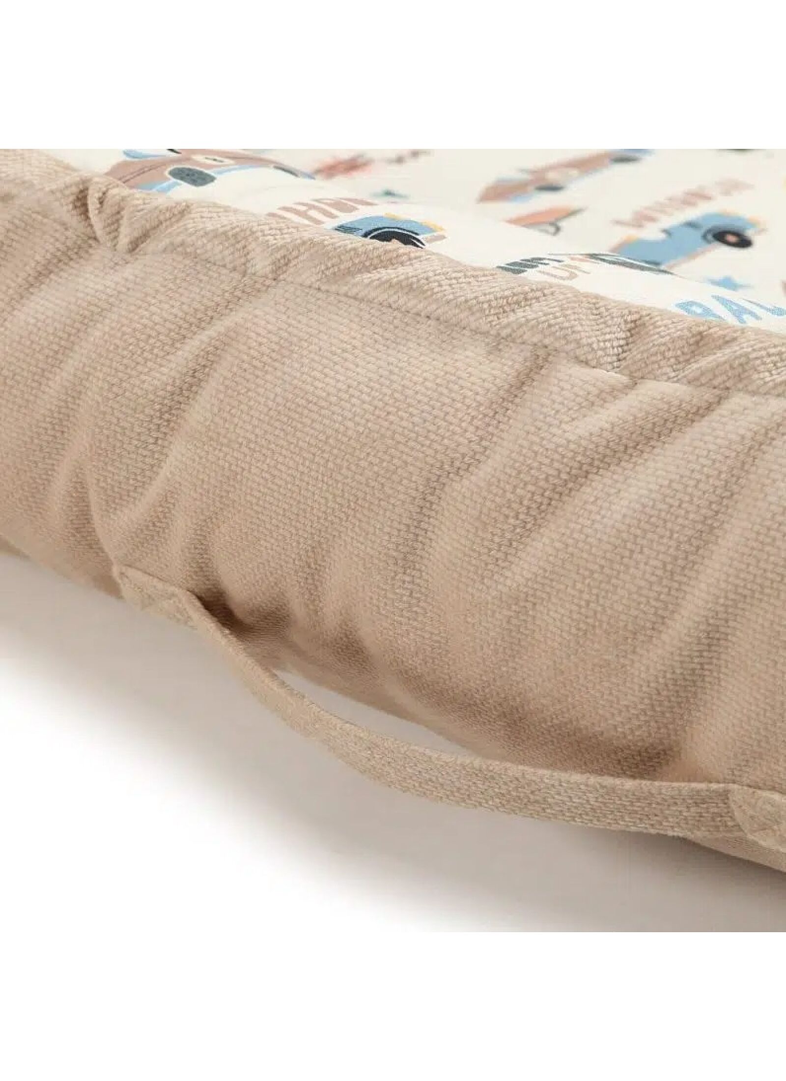 BABY NEST GRAND PRIX SAND