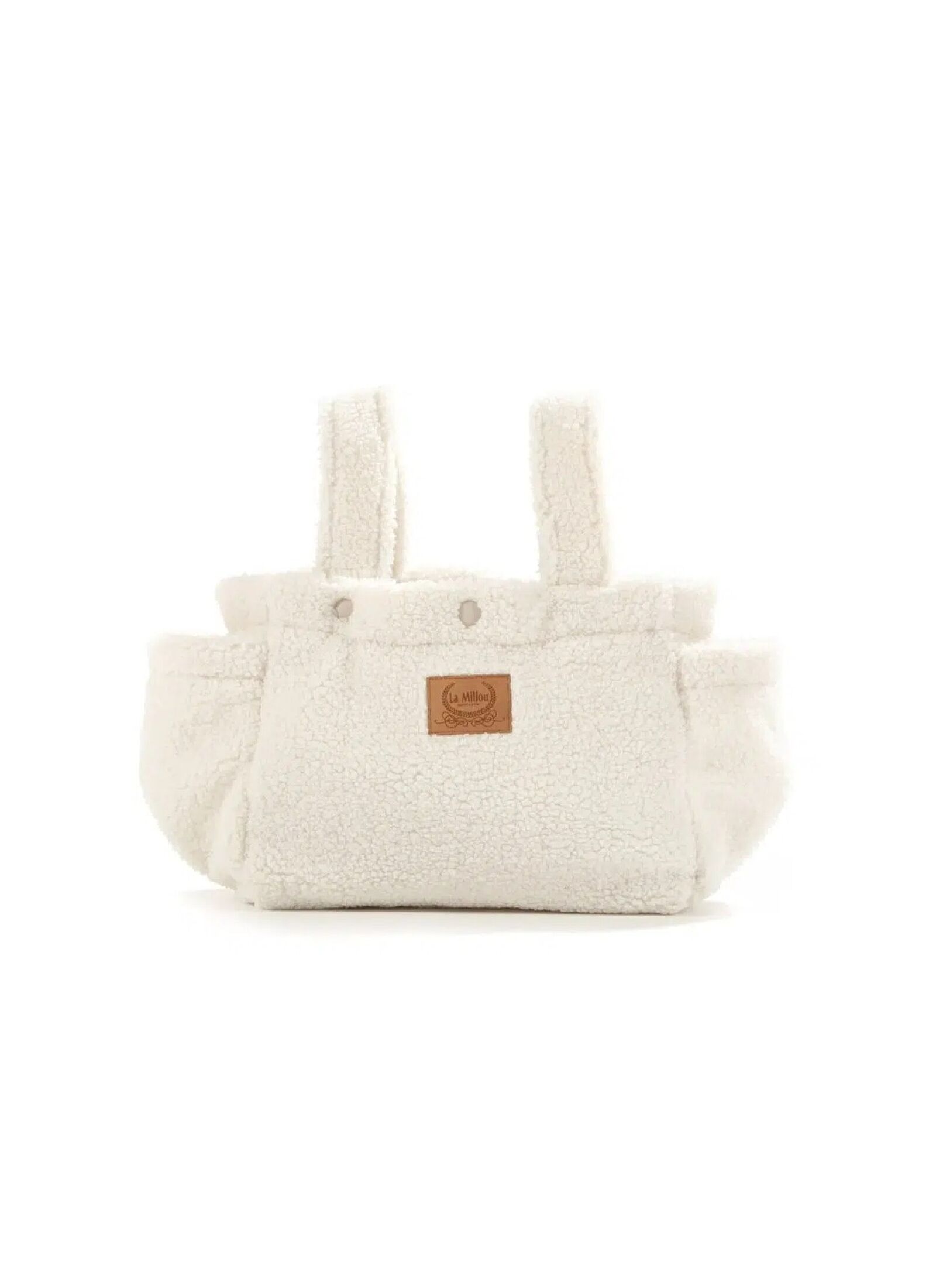 FEERIA ORGANIZER TEDDY CREAM