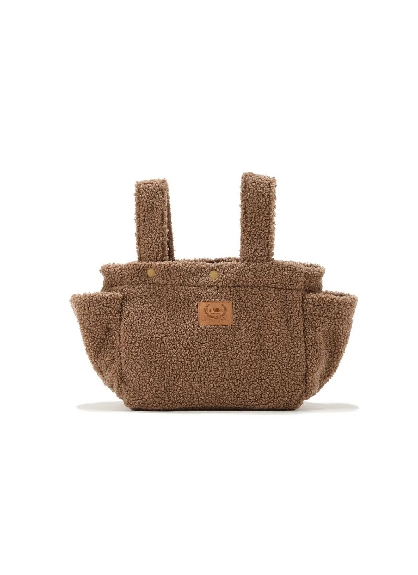 FEERIA ORGANIZER TEDDY LATTE