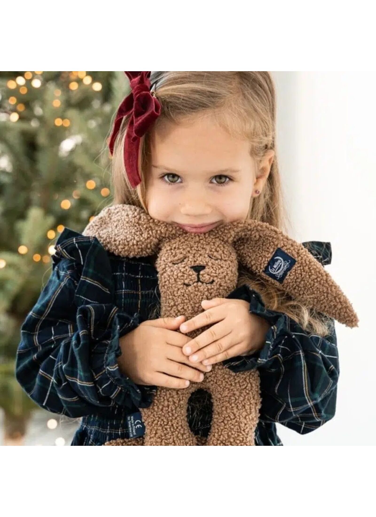 SMALL BUNNY TEDDY LATTE