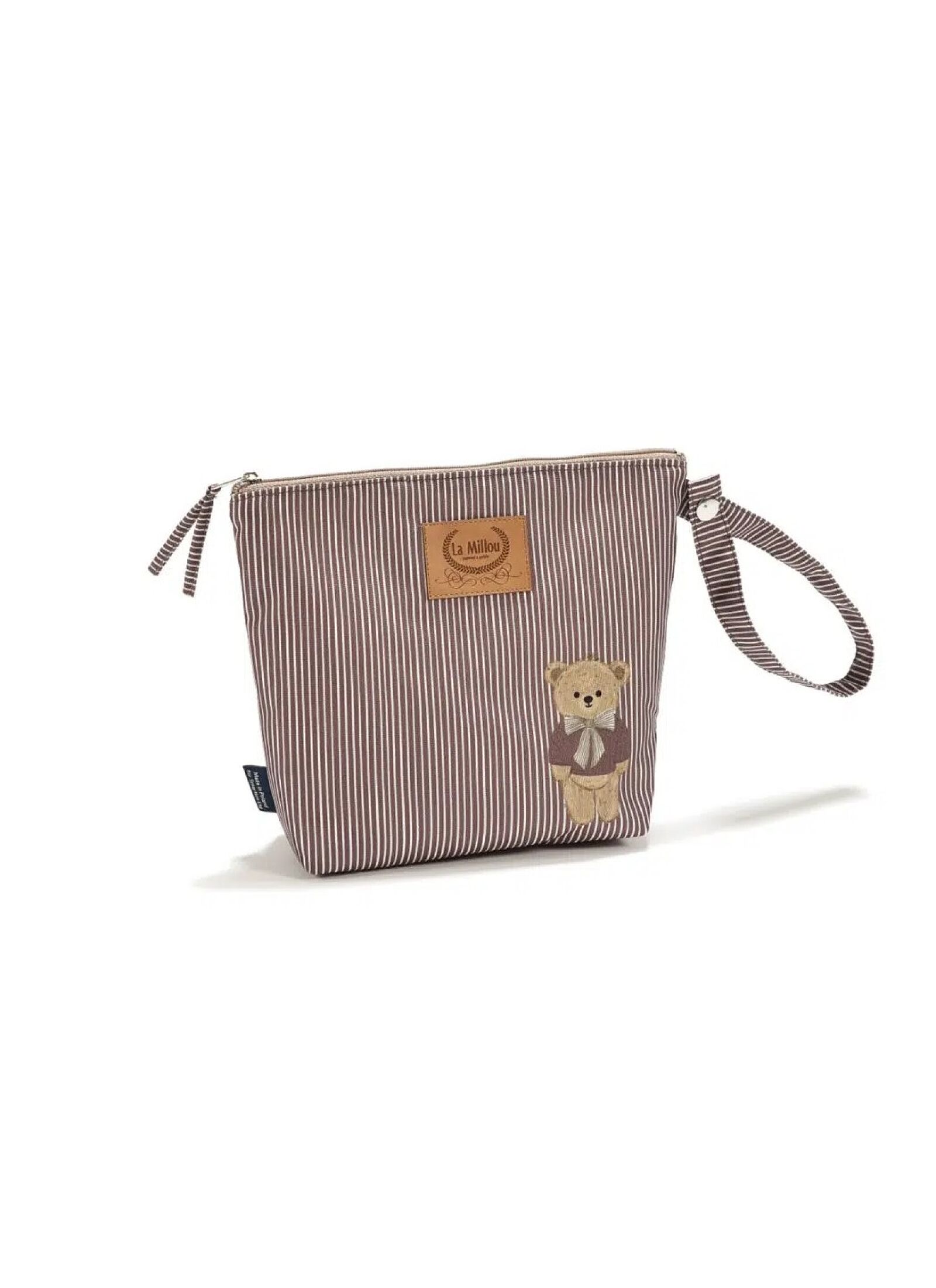 TRAVEL BAG BABY BEAR