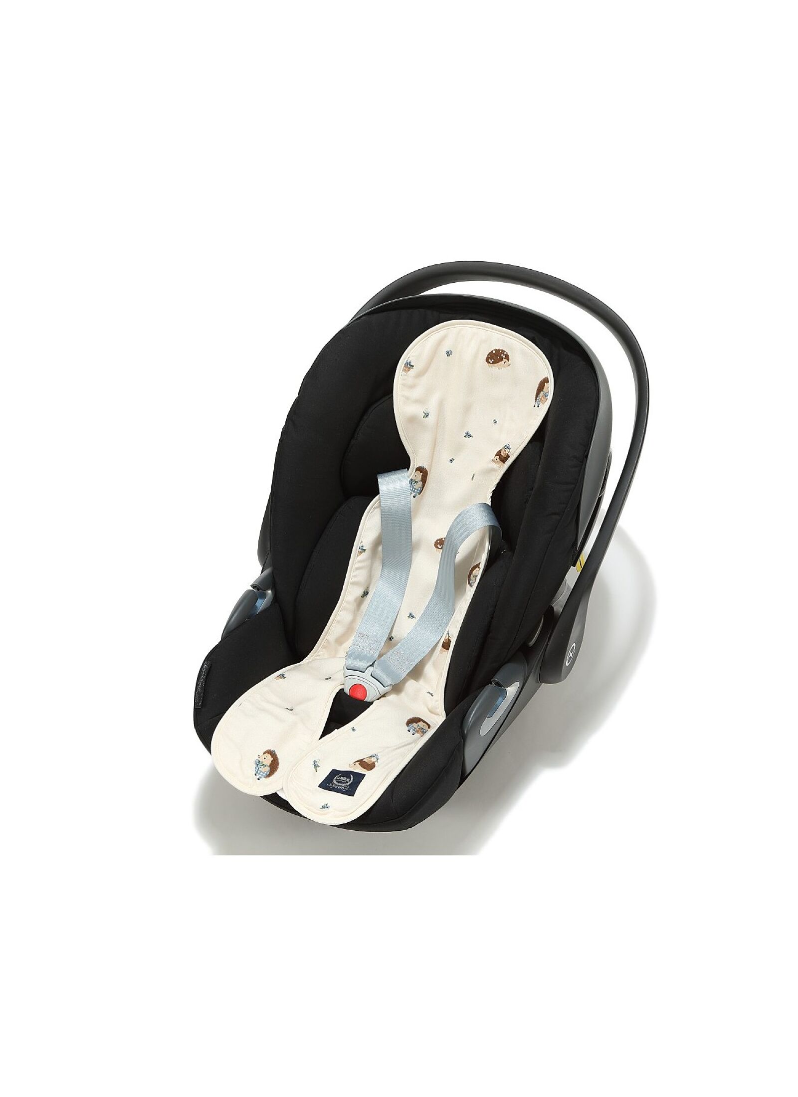 CAR SEAT PROTECTOR BERRY HENRY