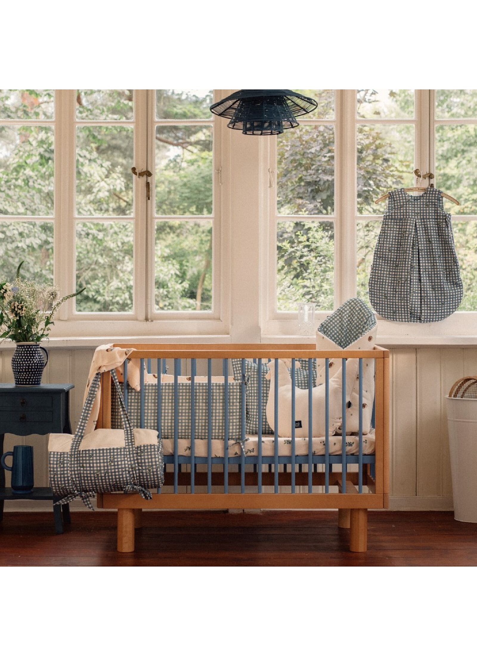 SLEEPING BAG MEDIUM (9-18M) BERRY HENRY