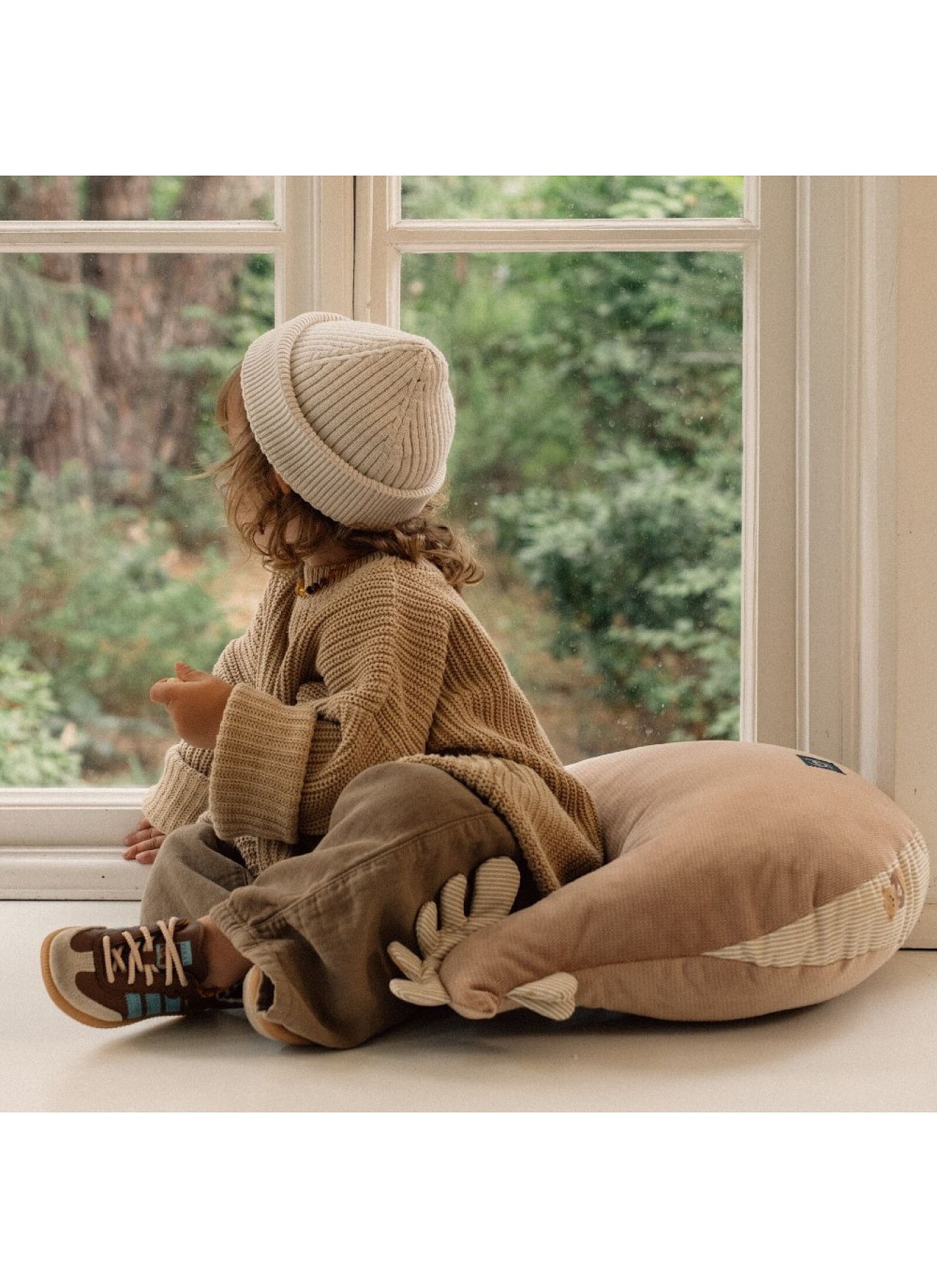 KURA BABY BEAR MOCCA