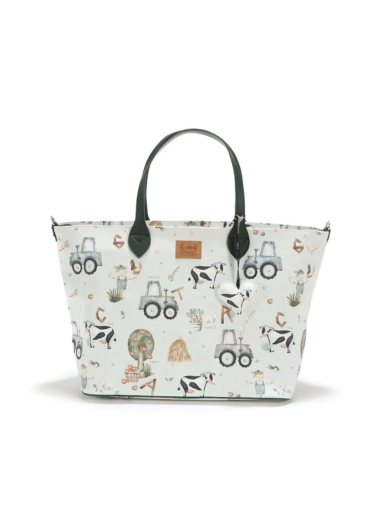 MOMMY'S LARGE BAG ABC FARM
