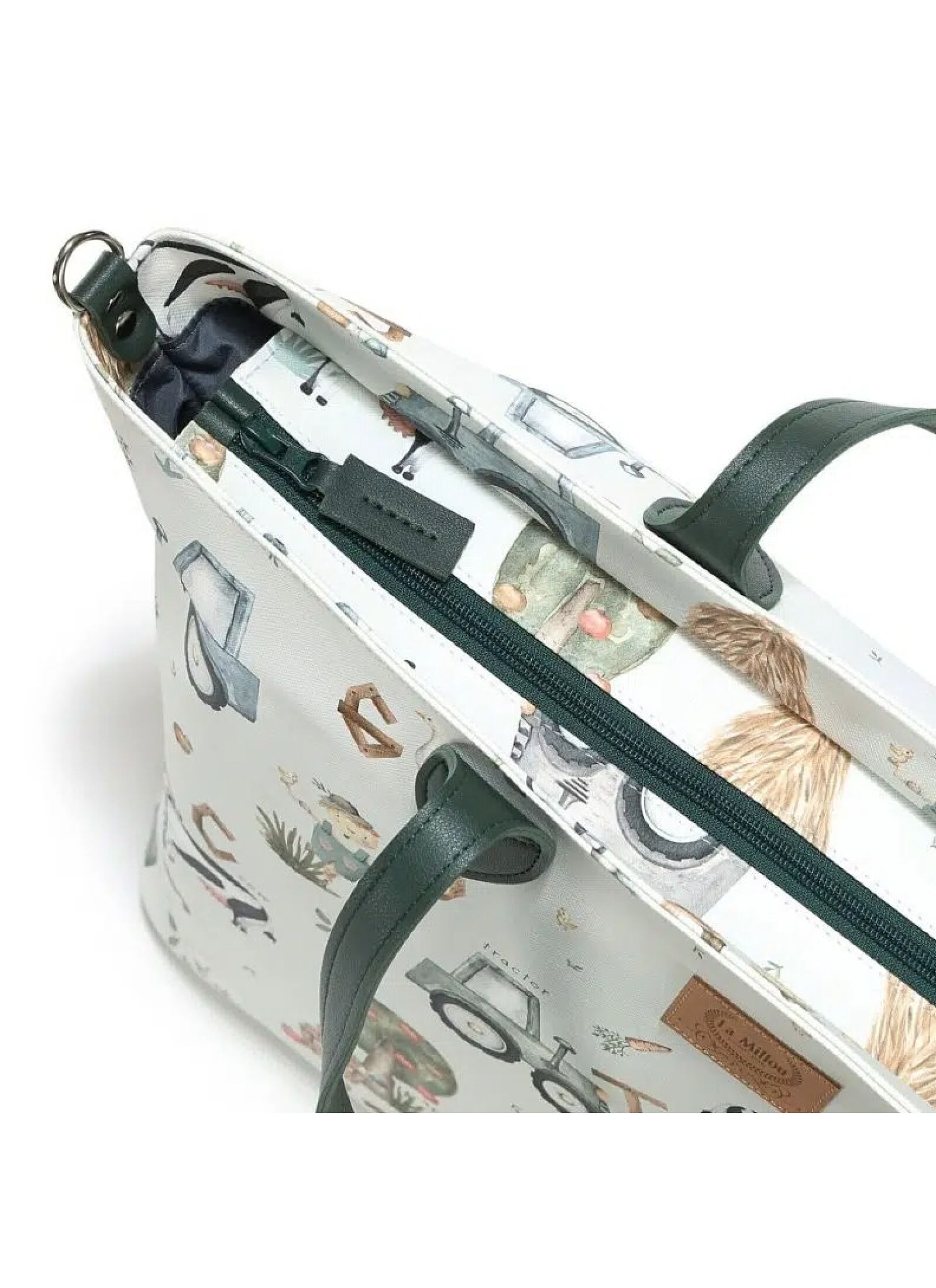 MOMMY'S LARGE BAG ABC FARM