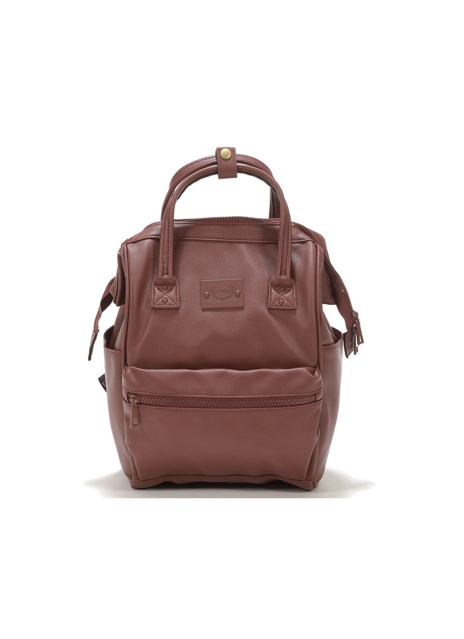 DOLCE VITA BACKPACK BURGUNDY