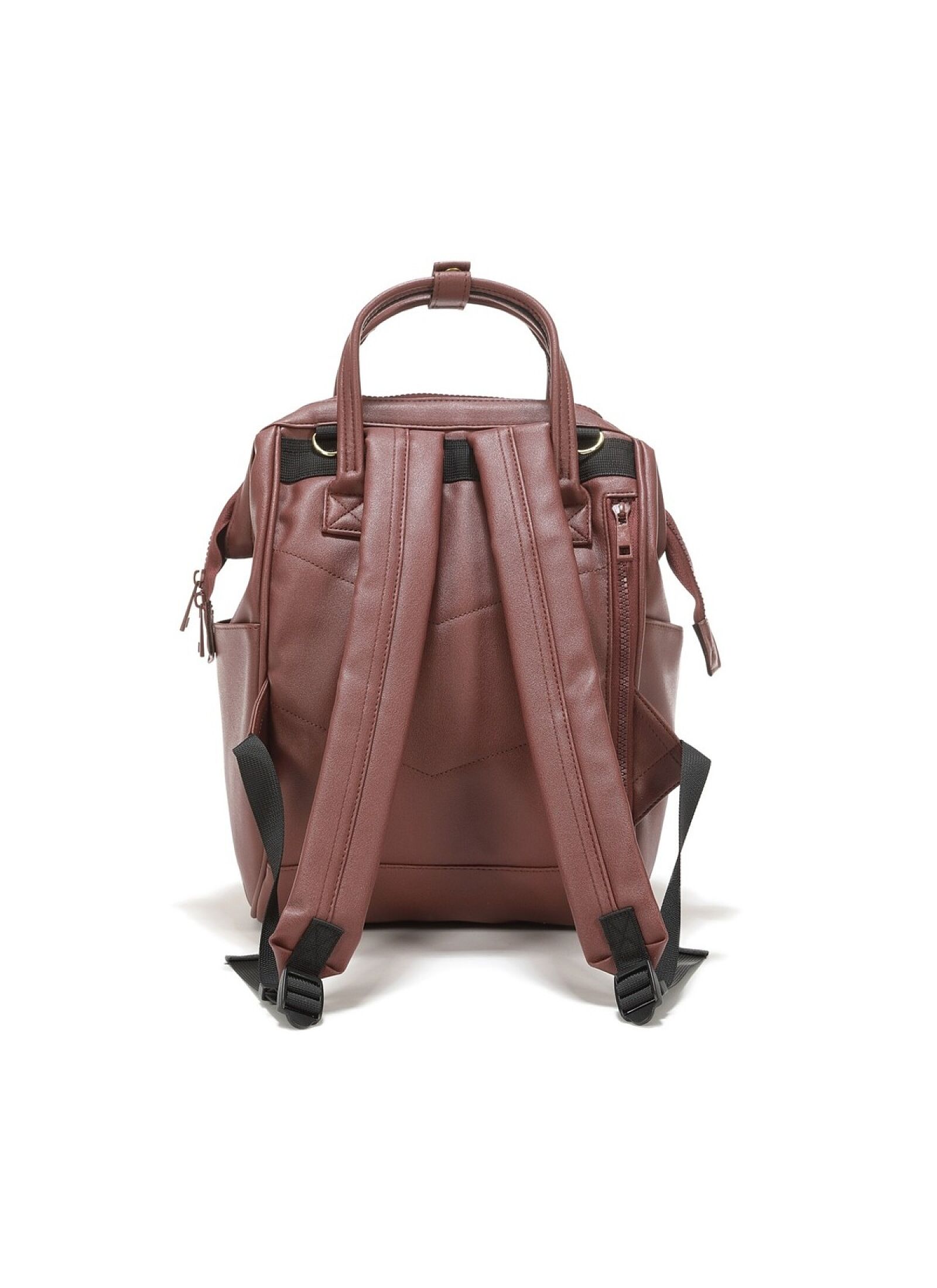 DOLCE VITA BACKPACK BURGUNDY