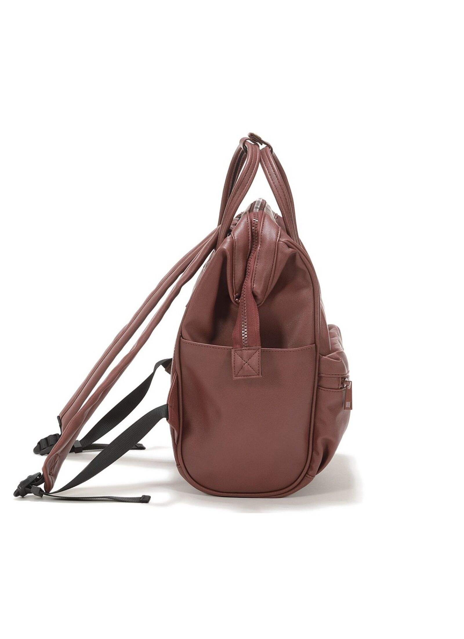 DOLCE VITA BACKPACK BURGUNDY