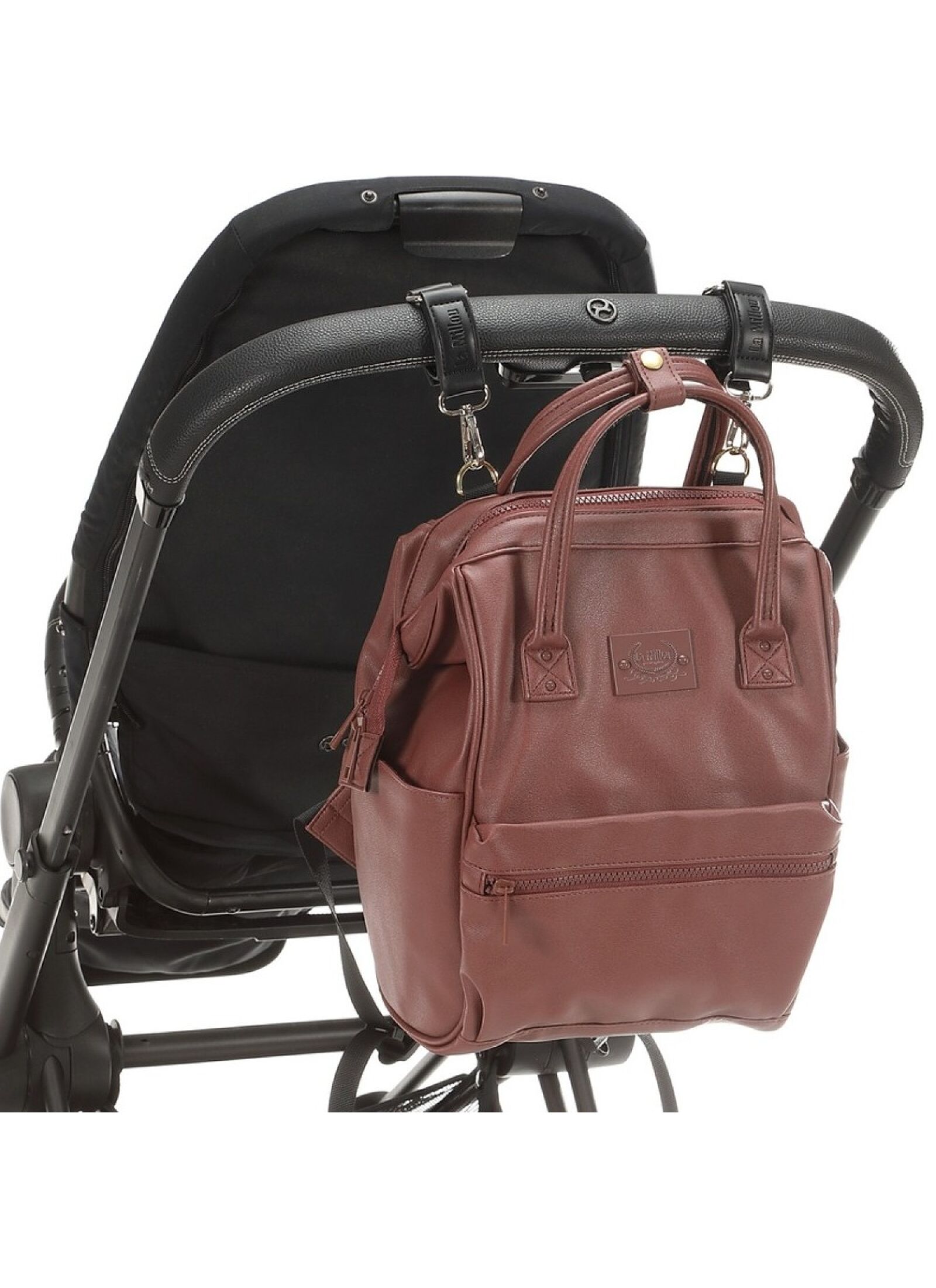 DOLCE VITA BACKPACK BURGUNDY