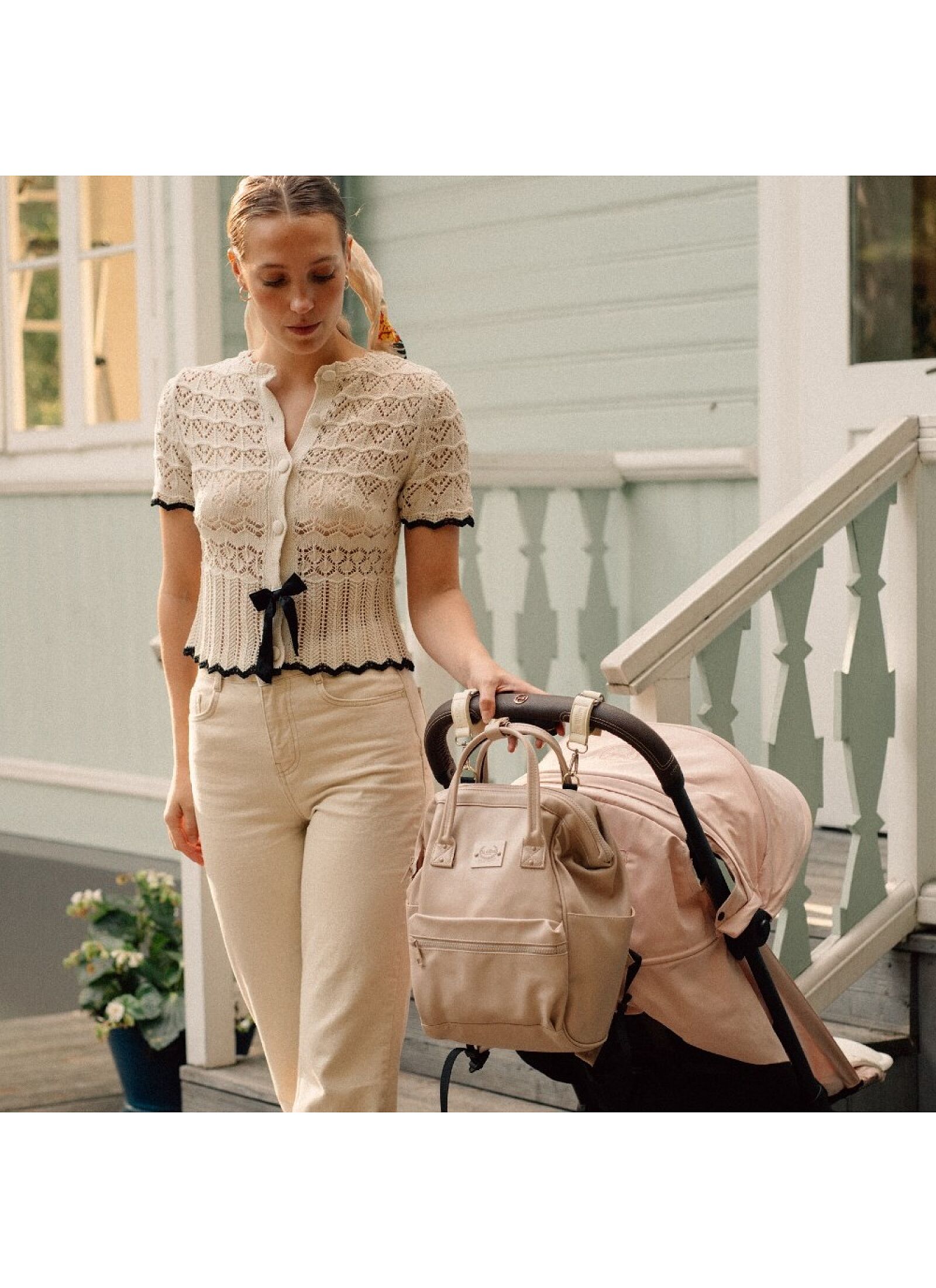 DOLCE VITA BACKPACK VENICE BEACH