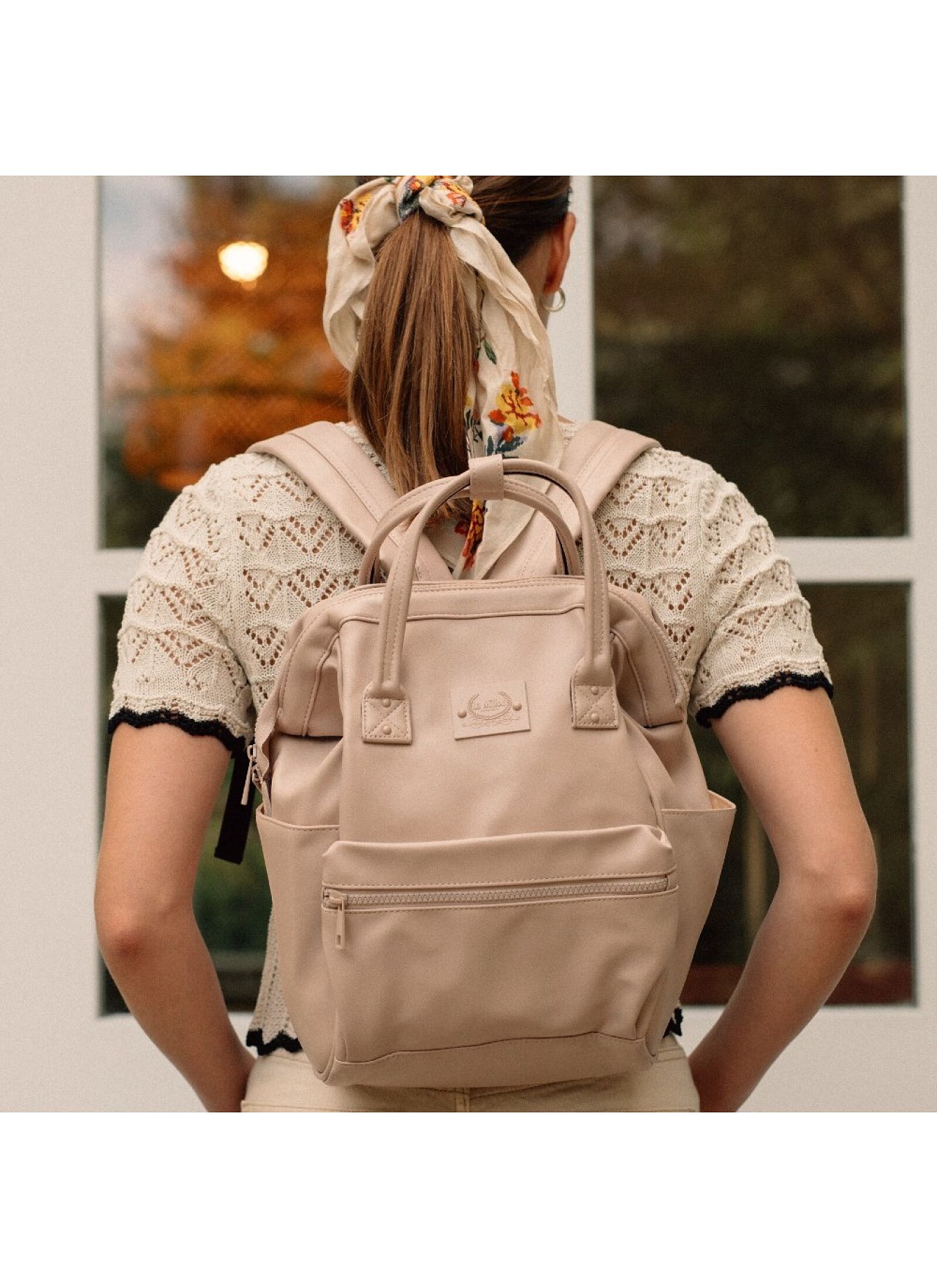 DOLCE VITA BACKPACK VENICE BEACH