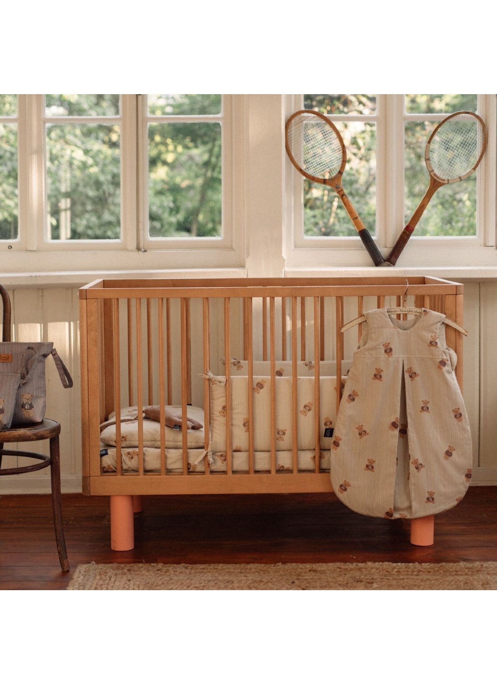 SLEEPING BAG MEDIUM (9-18M) BABY BEAR