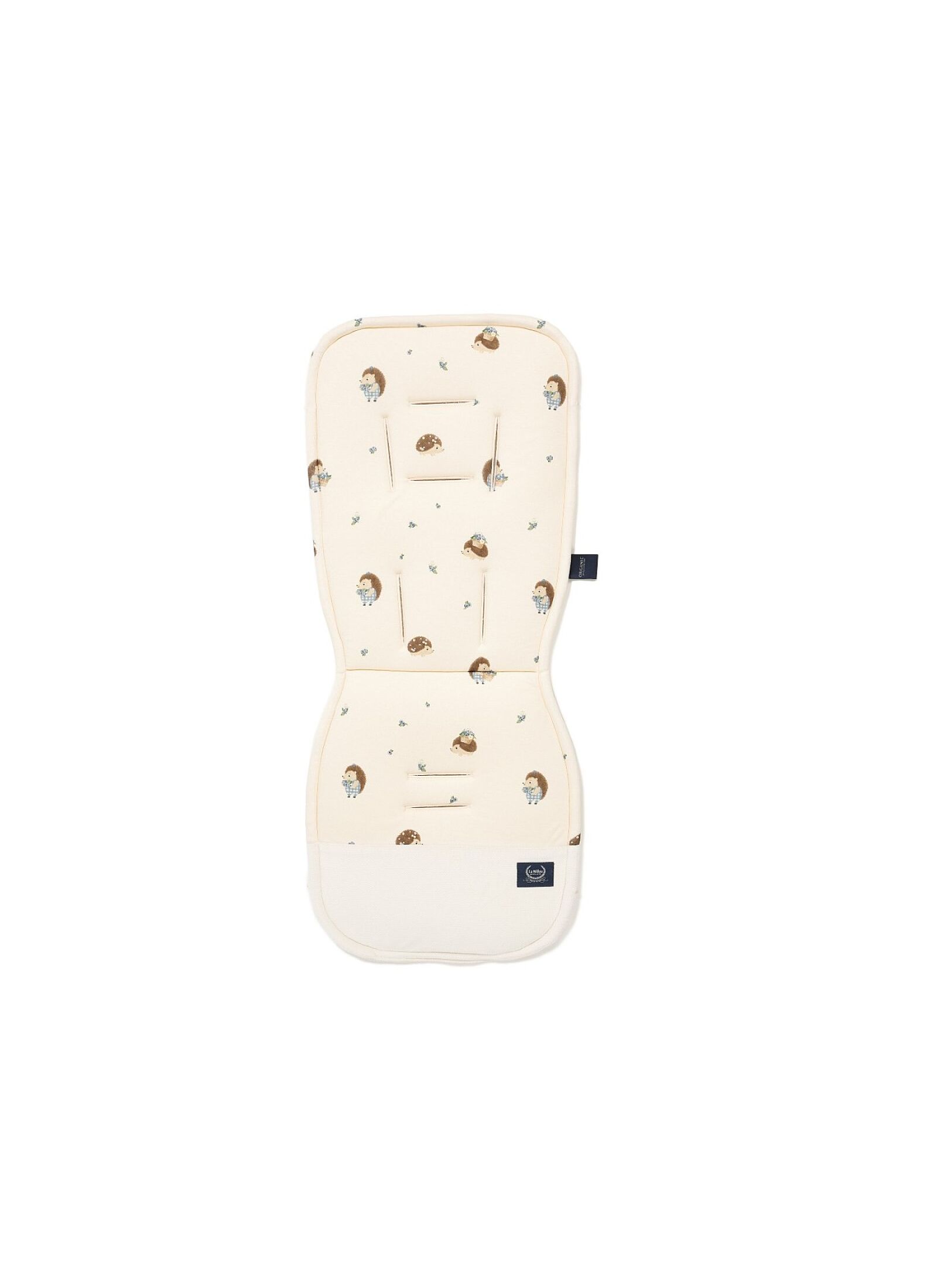 STROLLER PAD BERRY HENRY VELVET RAFAELLO CLASSIC