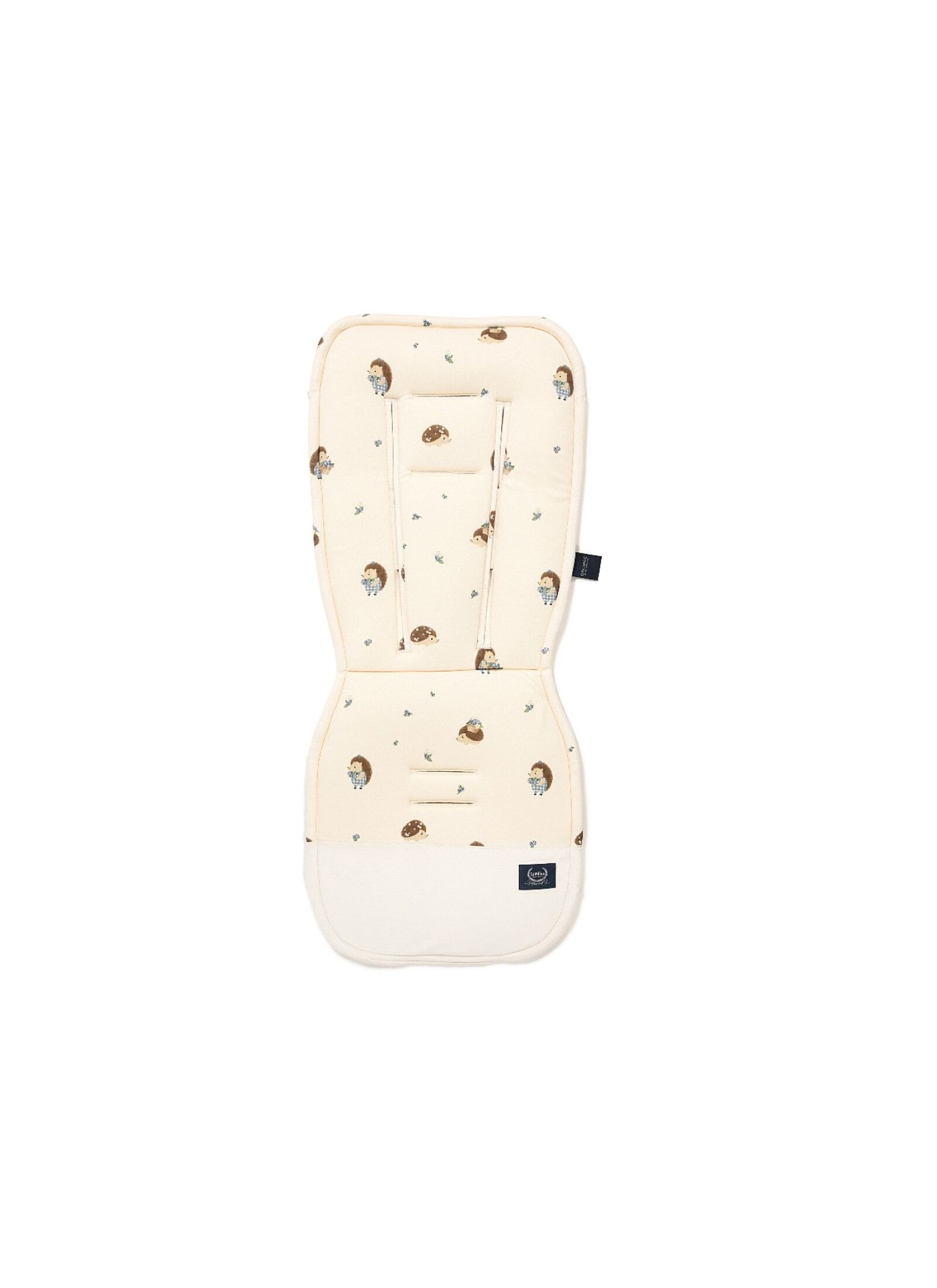 STROLLER PAD BERRY HENRY VELVET RAFAELLO MULTI