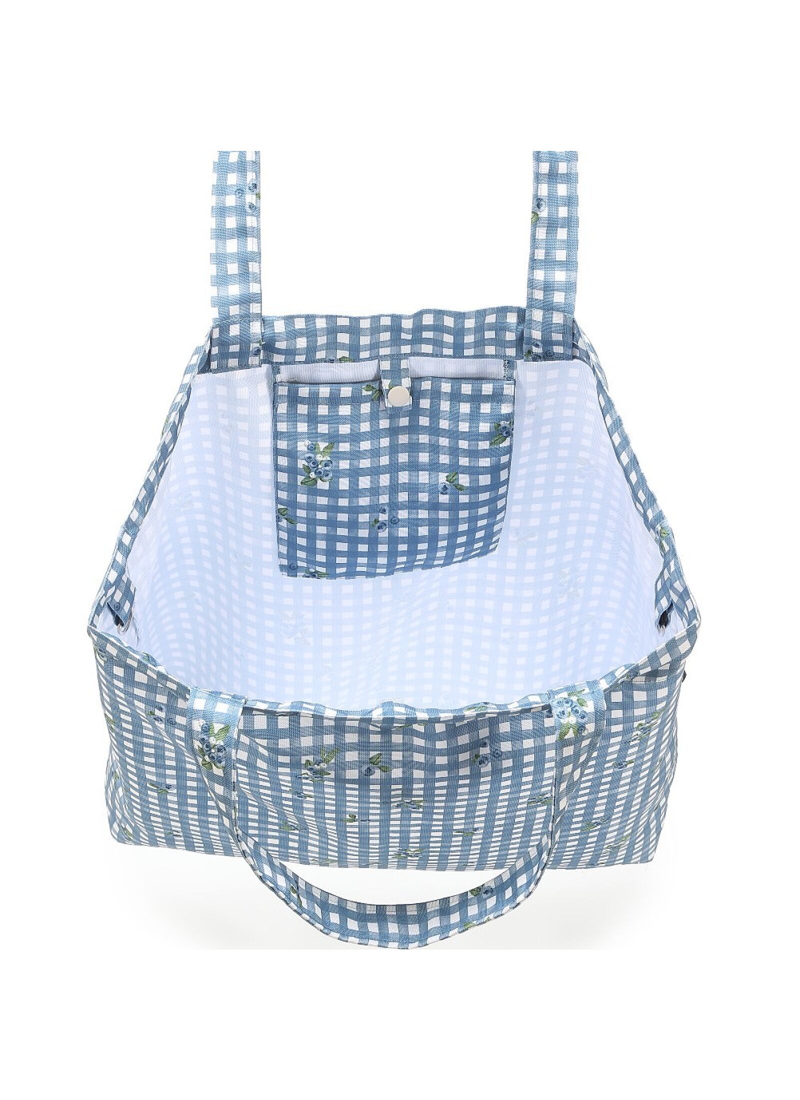 SHOPPER BAG BERRY HENRY VICHY