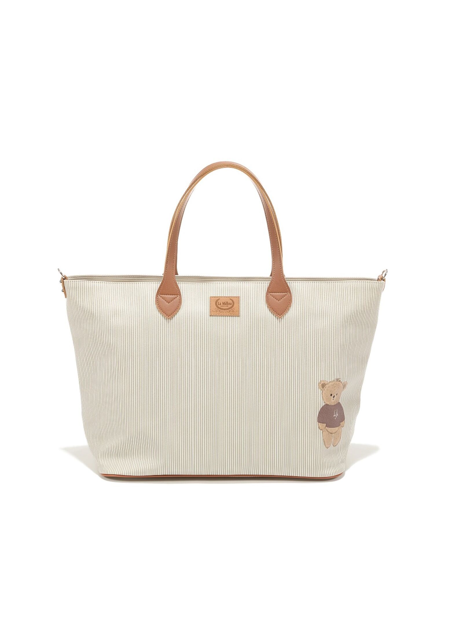 MOMMY'S LARGE BAG BABY BEAR